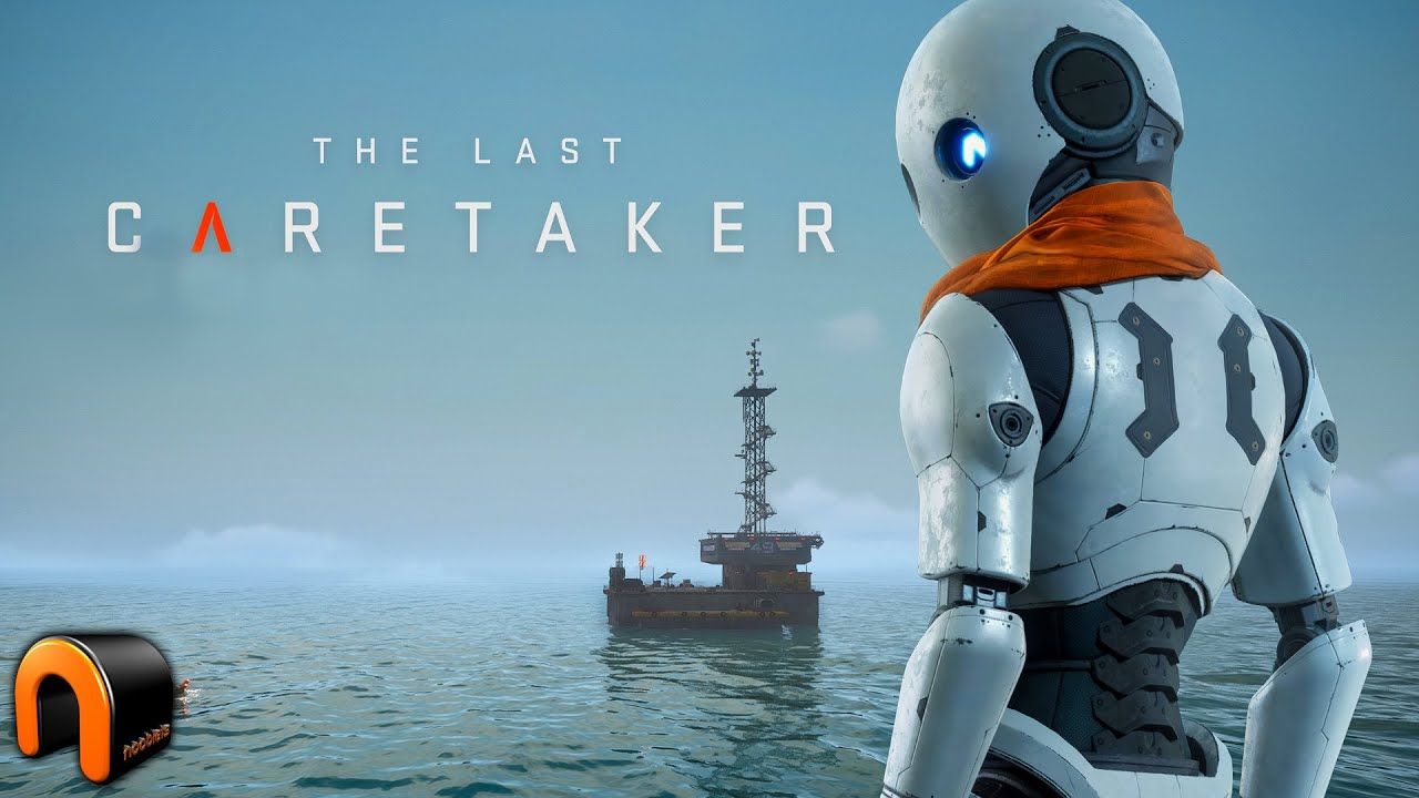 1280x720 THE LAST CARETAKER Gameplay Some Work!