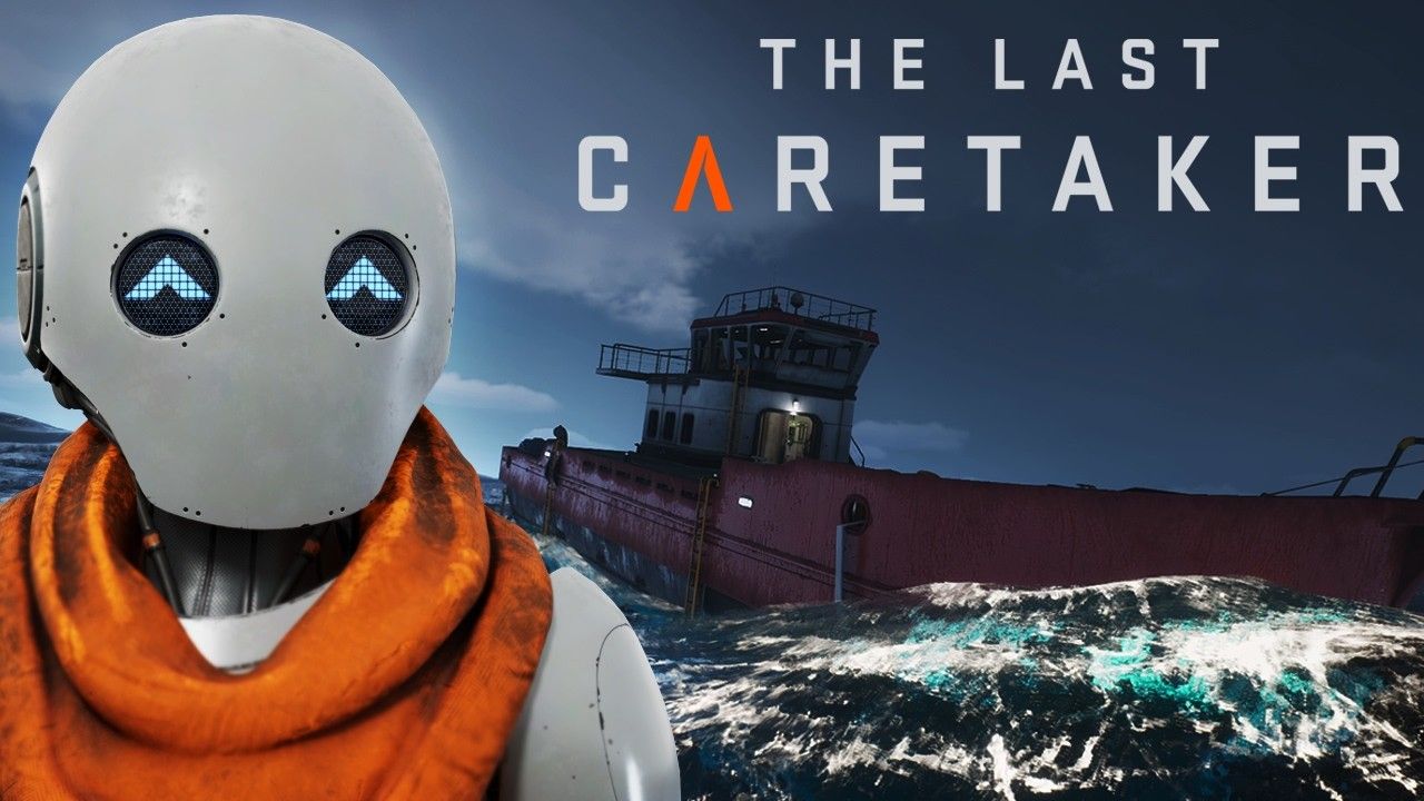 1280x720 The Last Caretaker