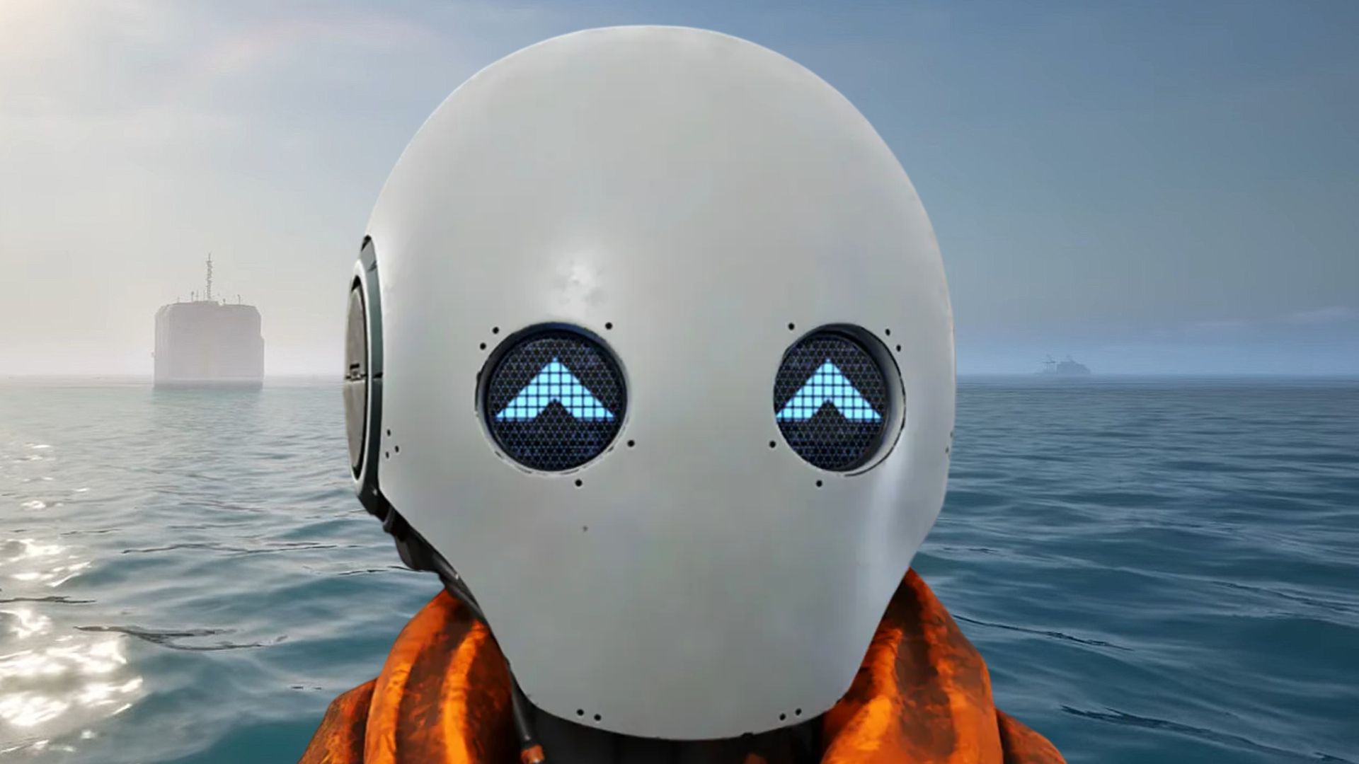 1920x1080 If you're tired of waiting for Subnautica new survival game The Last Caretaker tasks a seafaring robot with saving humanity