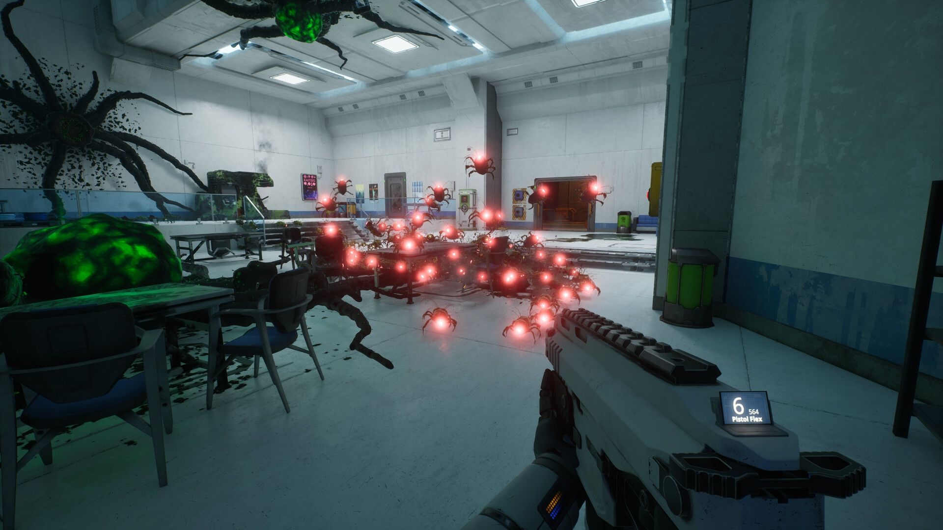 1920x1080 The survival FPS The Last Caretaker will be out in early access on November 6