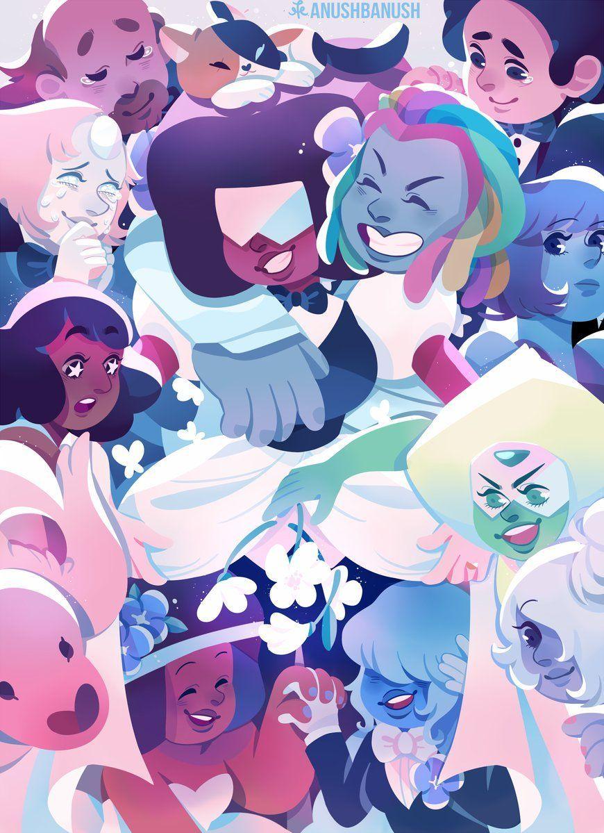 870x1199 2) Twitter. Steven universe wallpaper, Steven universe, Steven universe gem
