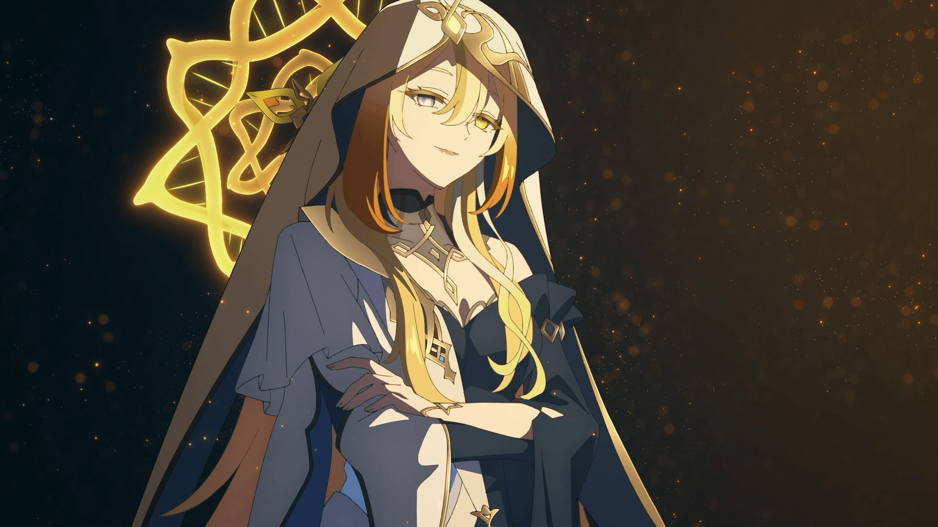 1920x1080 Rhinedottir The Shade Of Life And One Of The Five Sinners. How Long Is She Going To Get Away From Her Past? : R Genshin_Impact