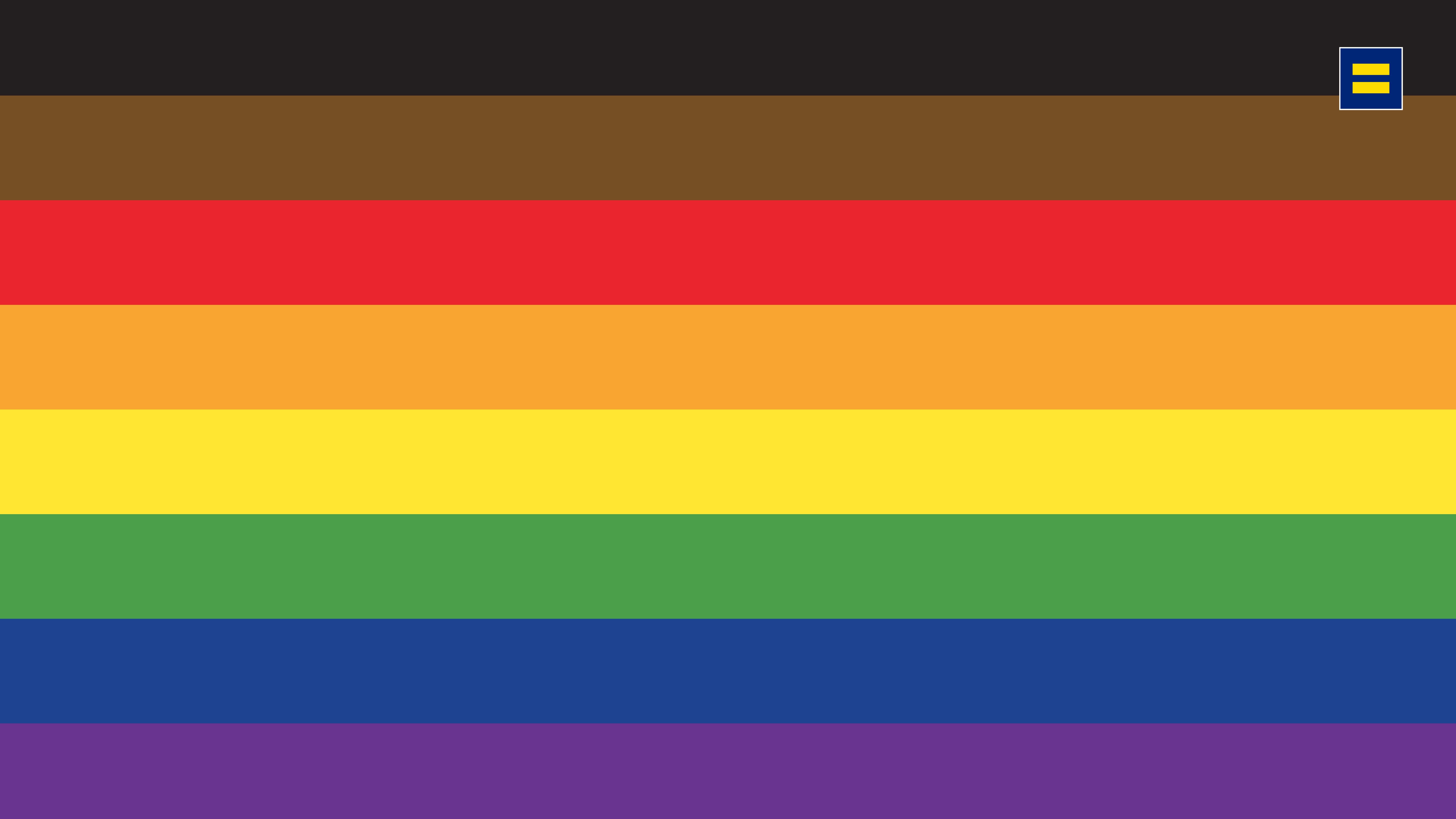 gay zoom background