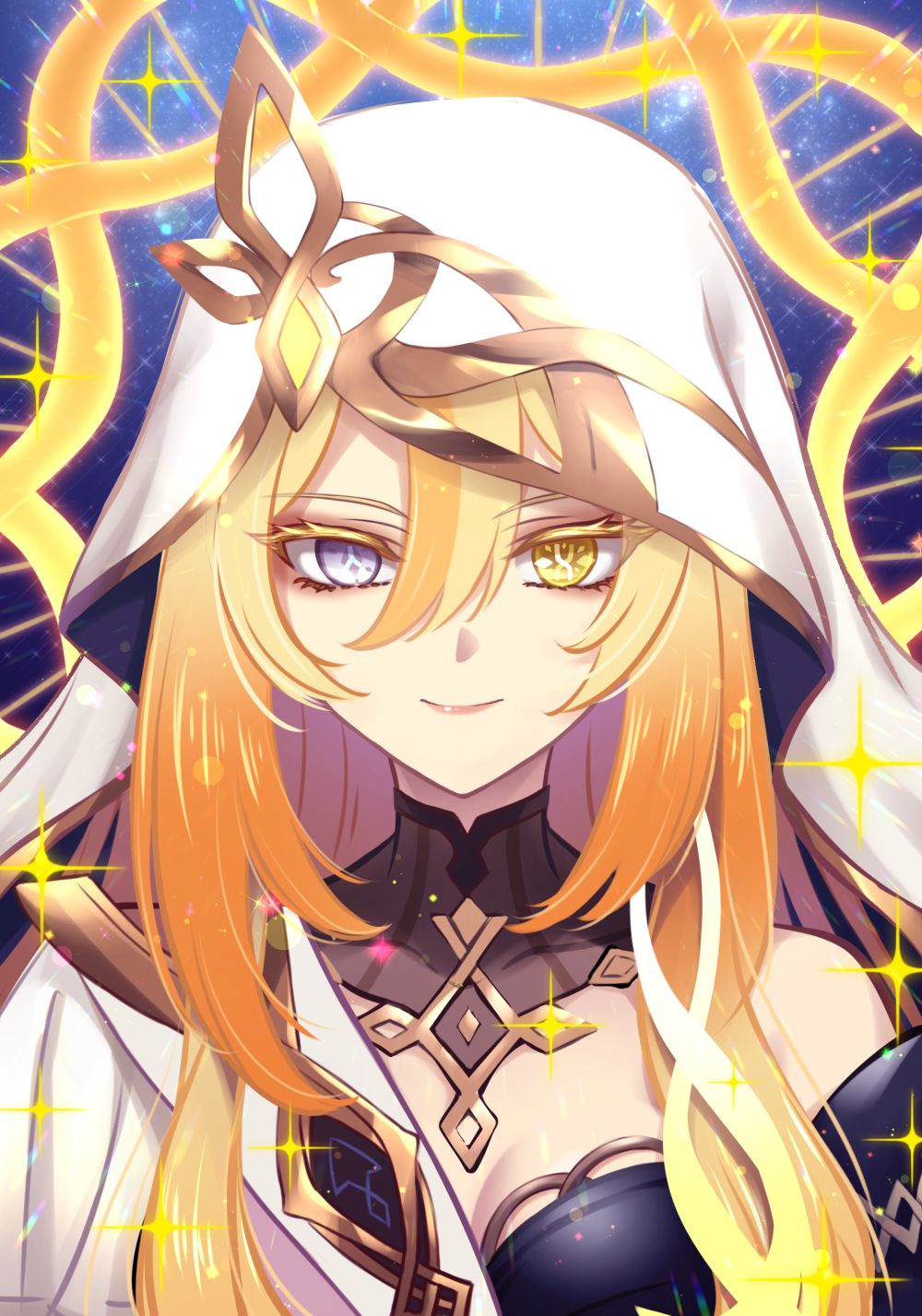 1000x1427 Rhinedottir Impact Anime Image Board