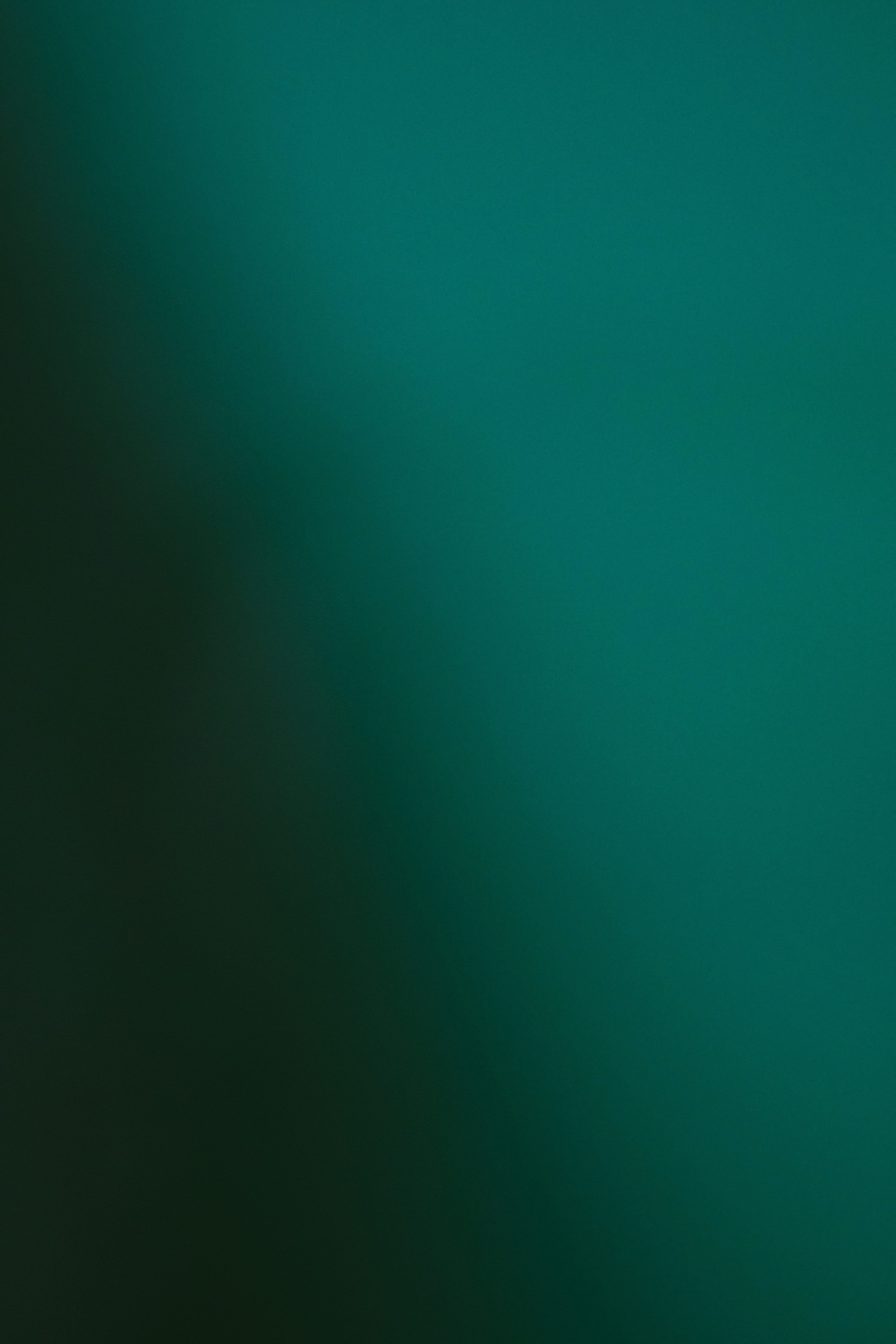 3000x4500 Dark teal and green gradient background