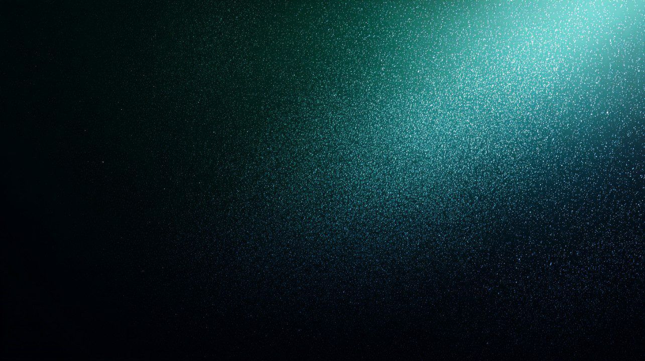 1285x720 Deep Green Gradient Background With Texture