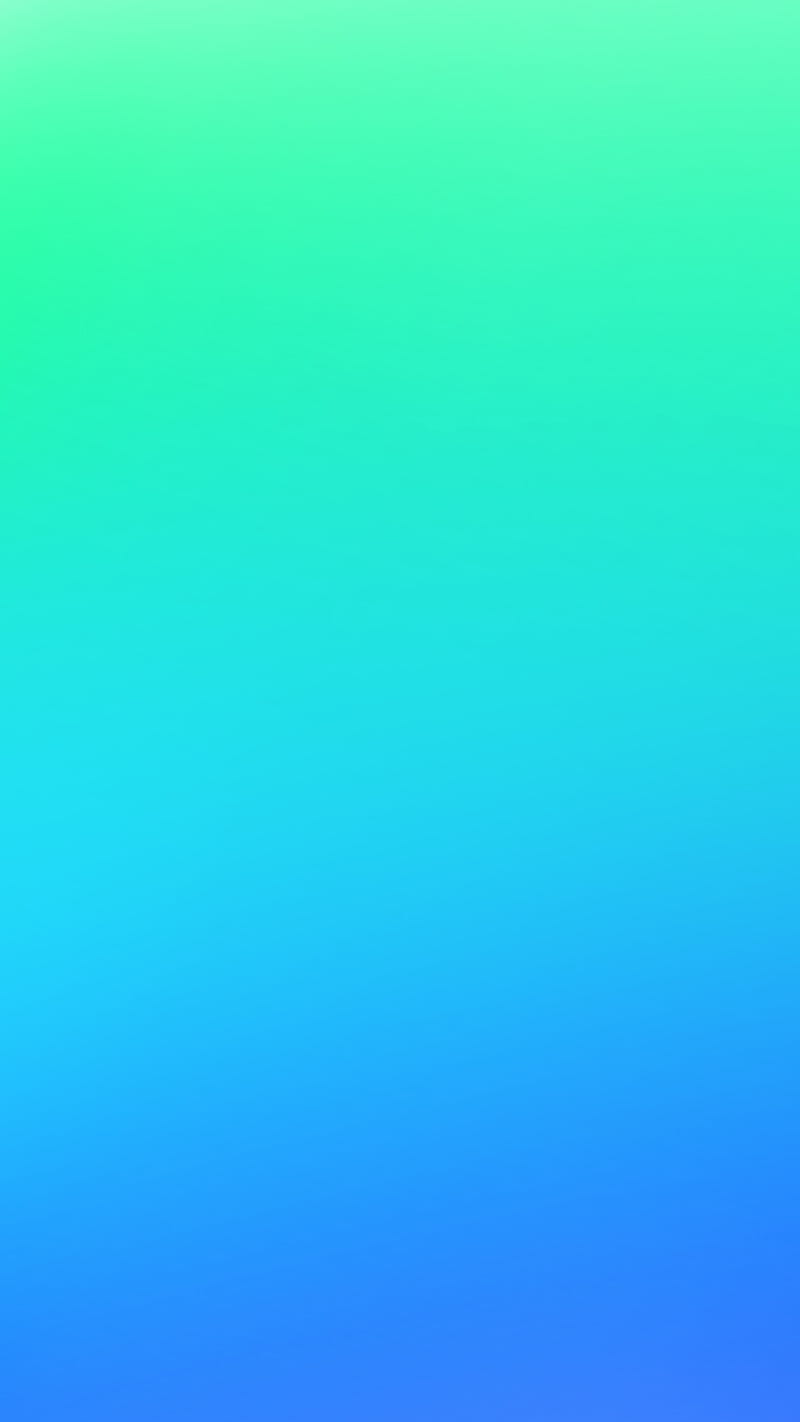 800x1422 HD teal gradient wallpaper