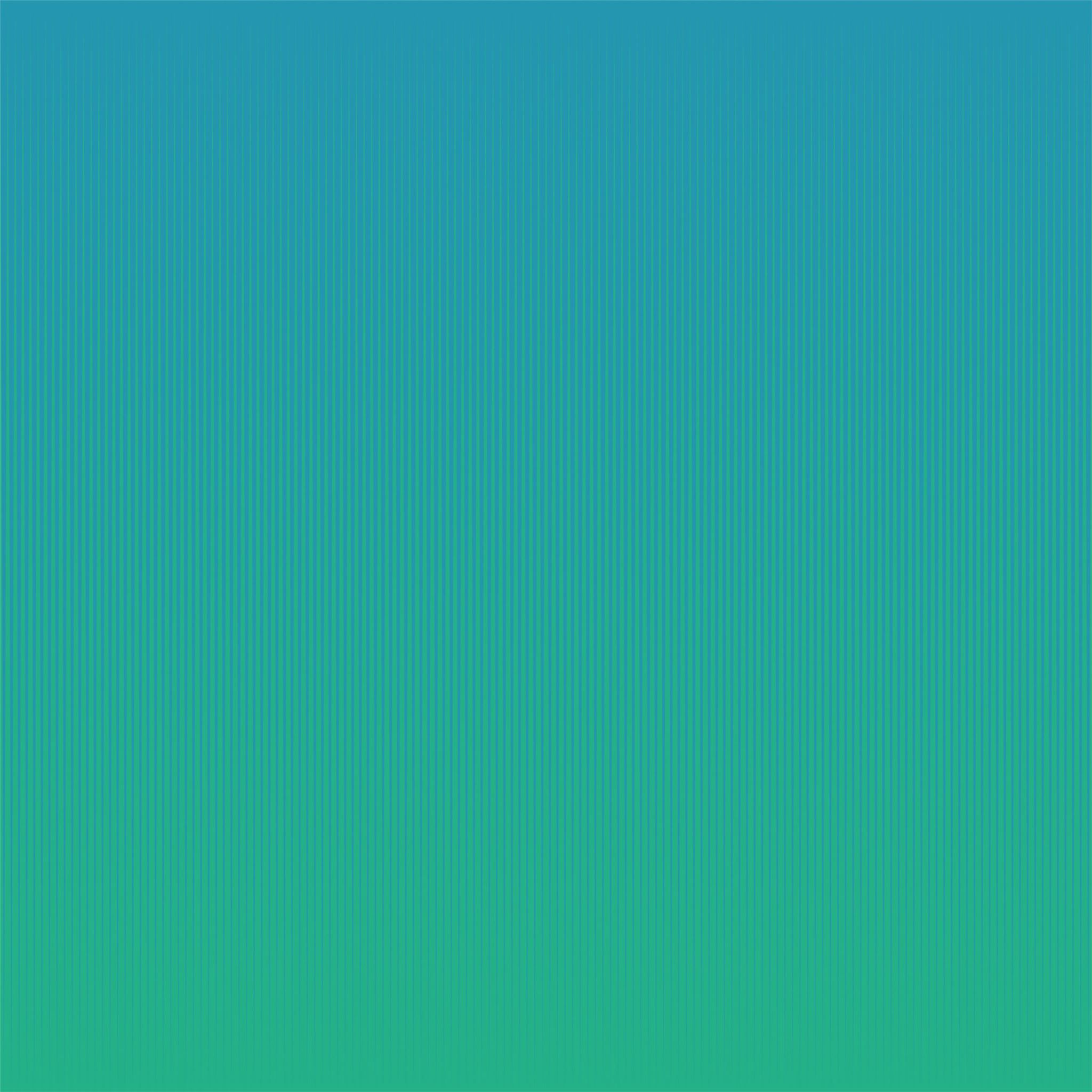 2048x2048 blue green gradient minimal 4k iPad Air Wallpaper Free Download