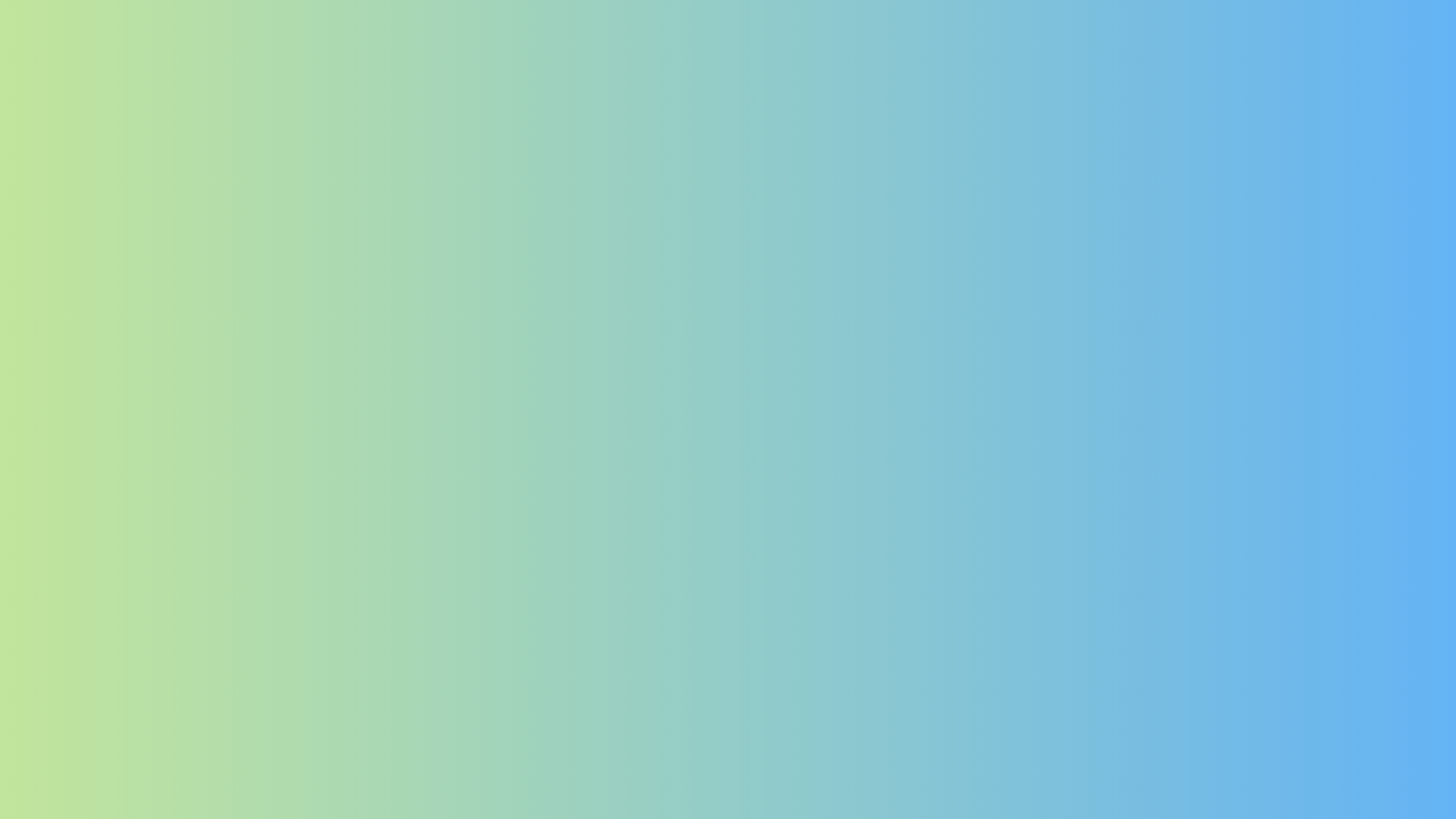 1920x1080 Green and Blue Gradient HD Wallpaper