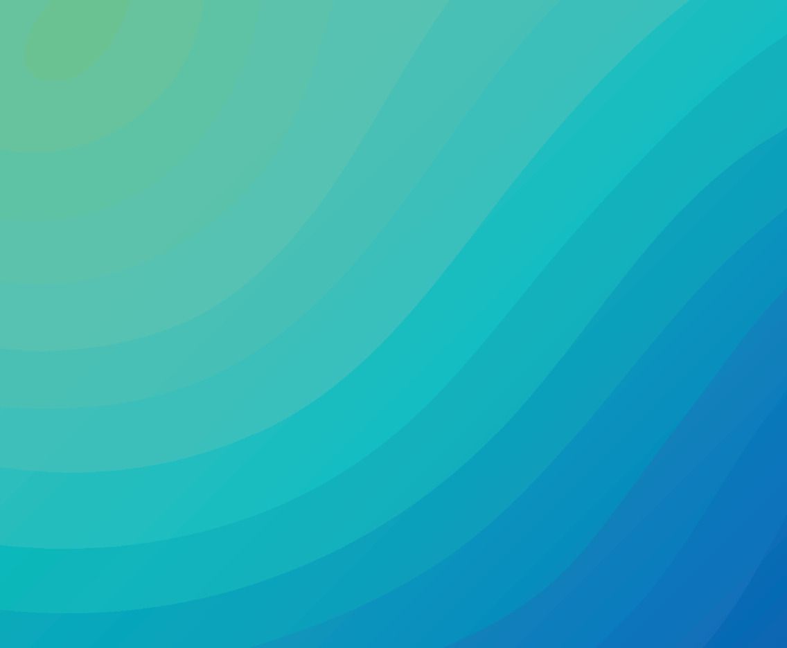 1136x936 Subtle Blue and Green Color Background
