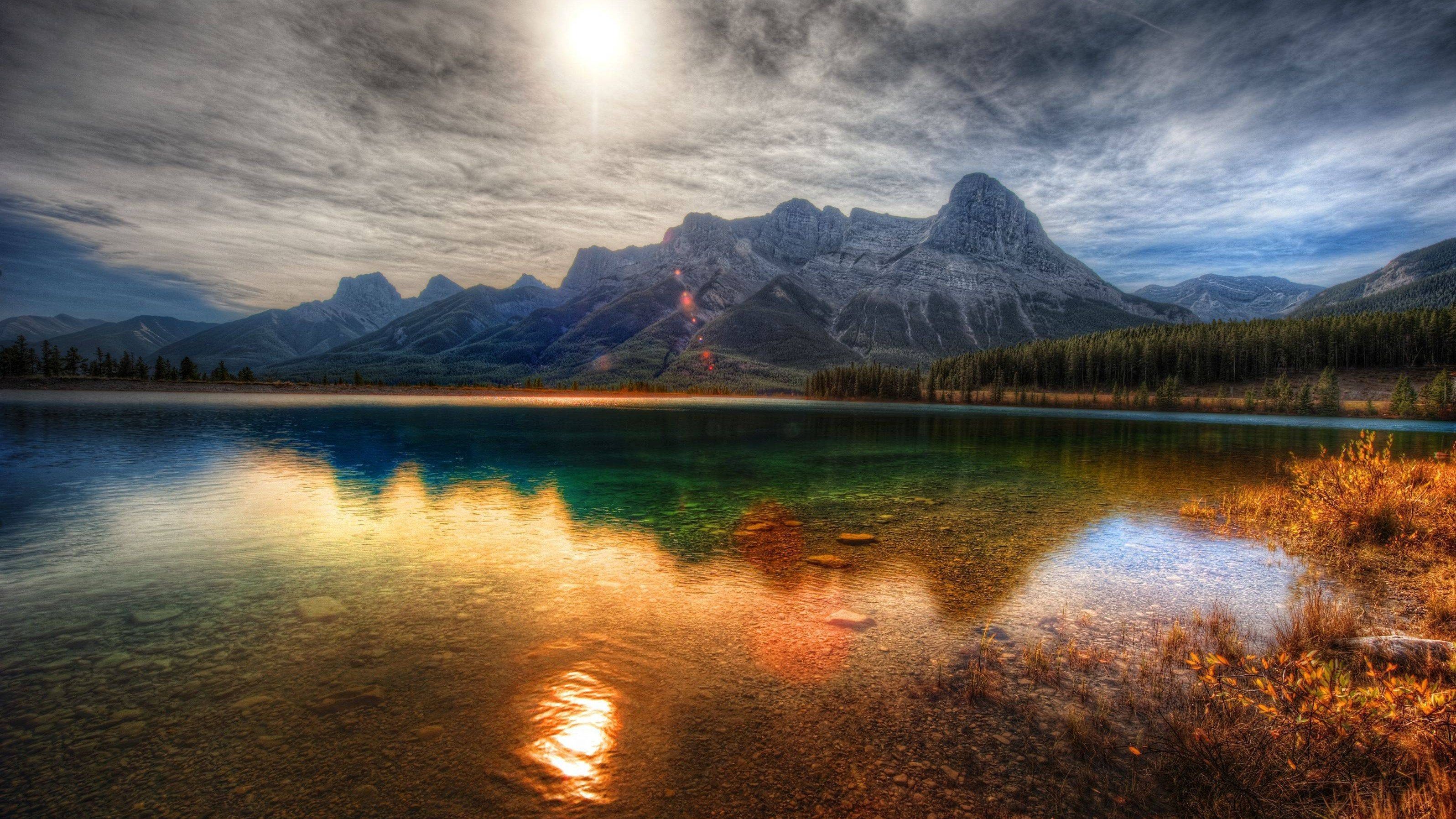 3192x1795 Astonishing Nature Wallpaper (16: Full HD) From February 2014