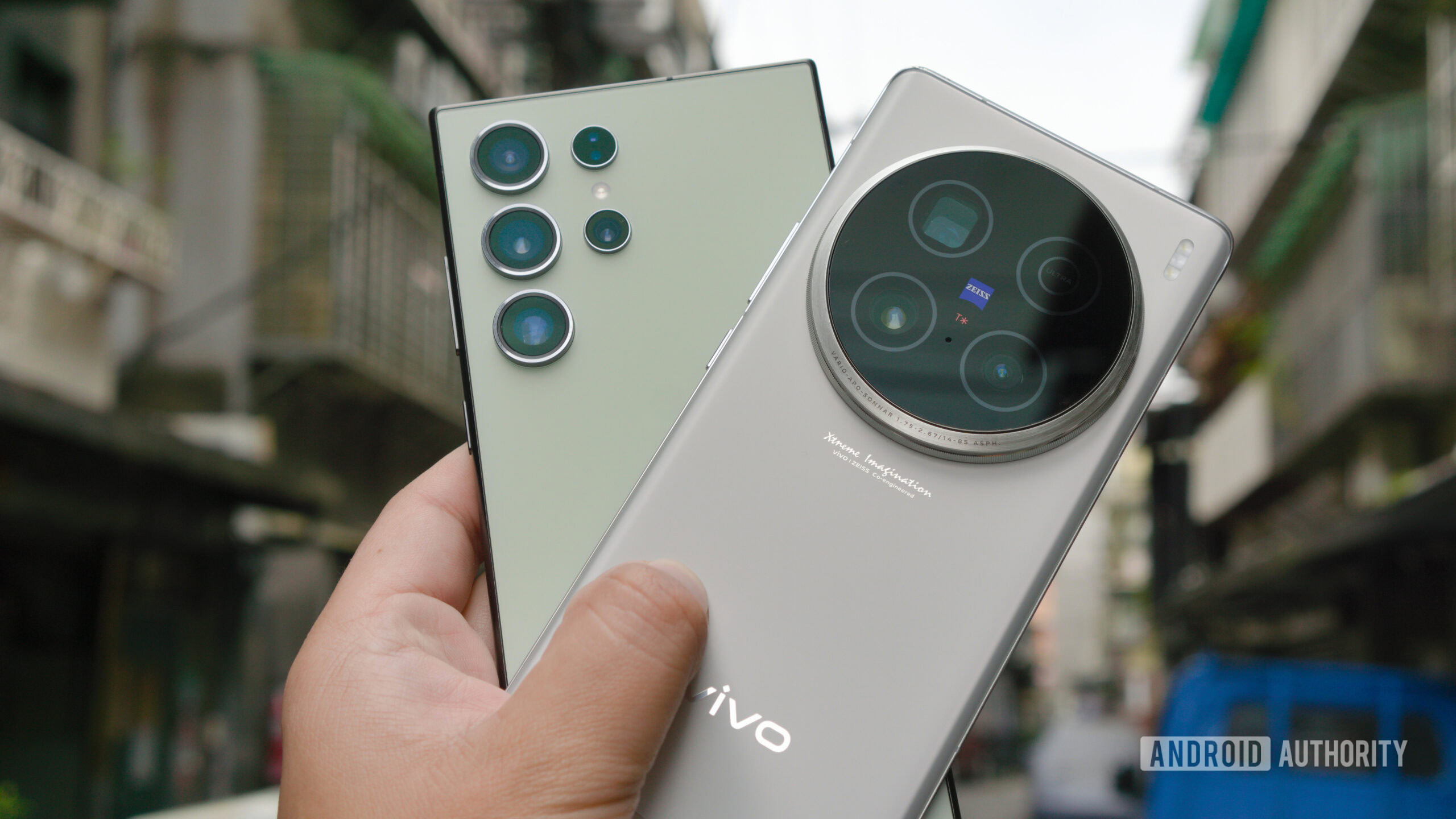 2560x1440 Vivo X100 Ultra Review: Can It Out Zoom The Galaxy S24 Ultra?