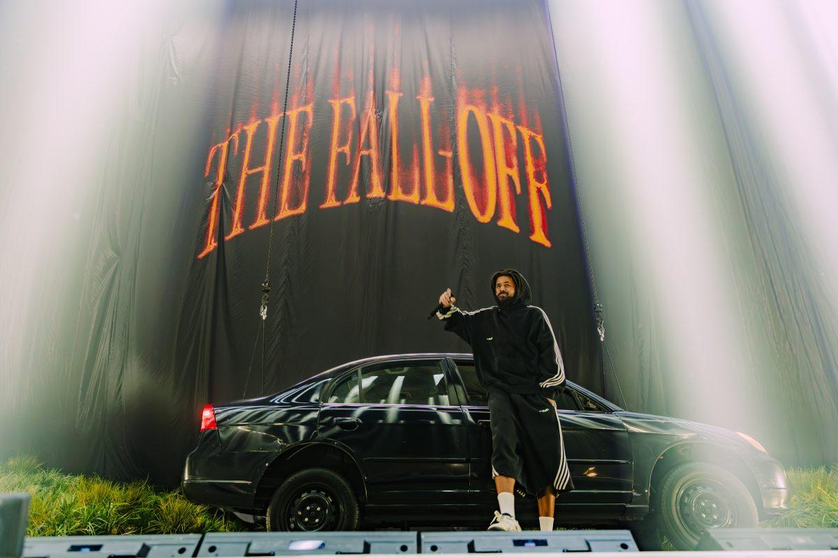 1200x800 Photos: J. Cole Brings The Fall Off Tour To A Sold Out Ball Arena