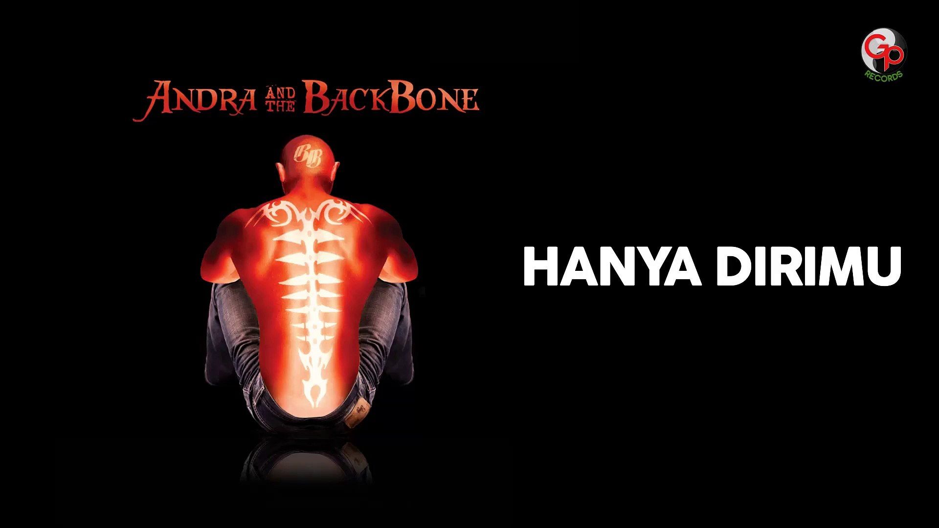 1920x1080 Andra And The Backbone Dirimu (Official Audio)