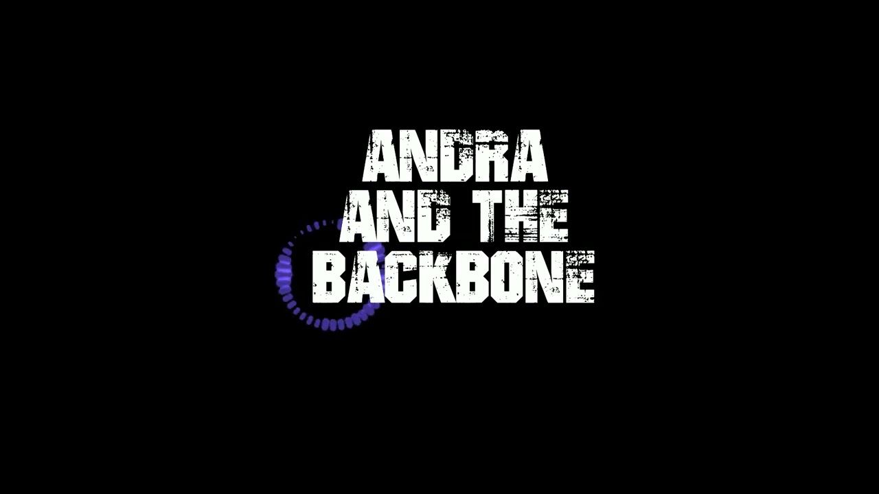 1280x720 Andra And The Backbone (Guitar Backing Track) + Vocal
