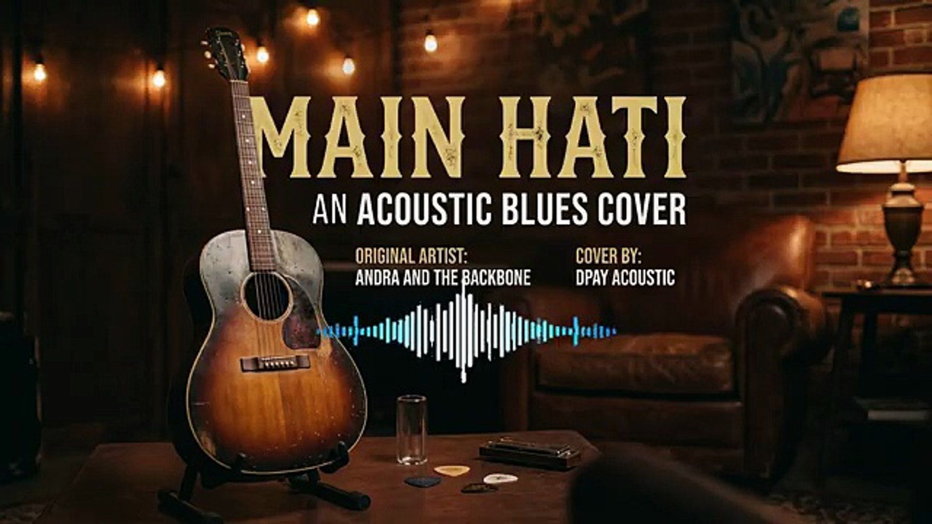 1920x1080 ANDRA AND THE BACKBONE Hati (Acoustic Blues Cover)