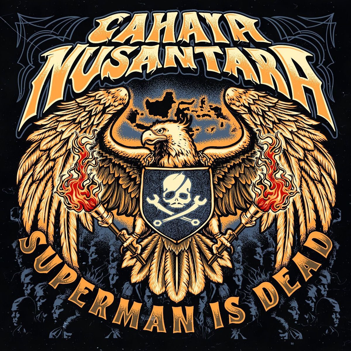 1200x1200 Superman Is Dead