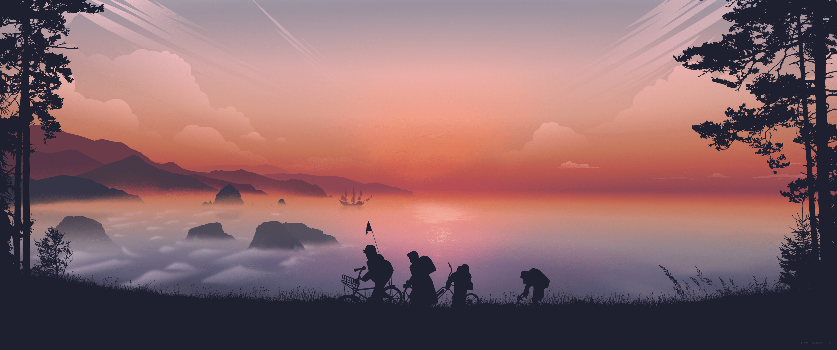 3440x1440 UltraWide Monitor QHD Wallpaperx1440 Wallpaper