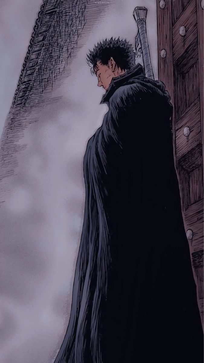 675x1200 Guts wallpaper