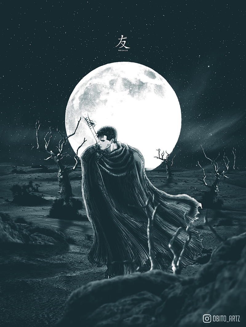 800x1064 HD manga art wallpaper