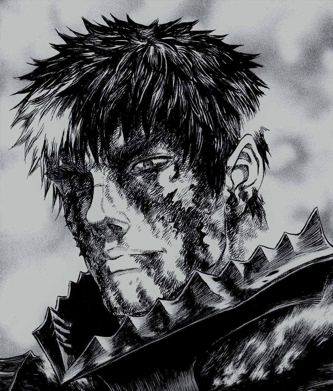 1164x1366 Guts from Berserk, Berserk, berserk armor, Guts HD wallpaper