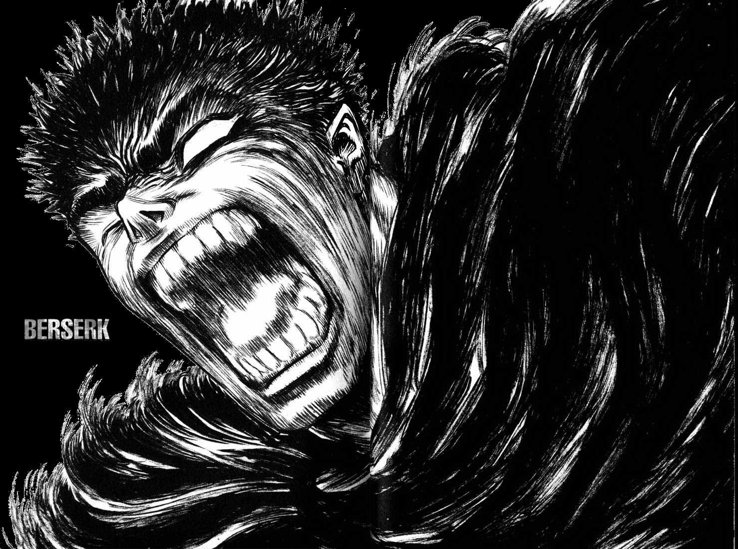 1479x1100 Guts Manga Wallpaper