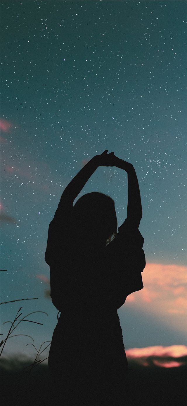 640x1385 A sky full of stars iPhone X Wallpaper Free Download
