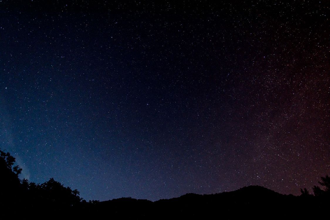 1125x750 Wonderful Night Sky Full of Stars · Free