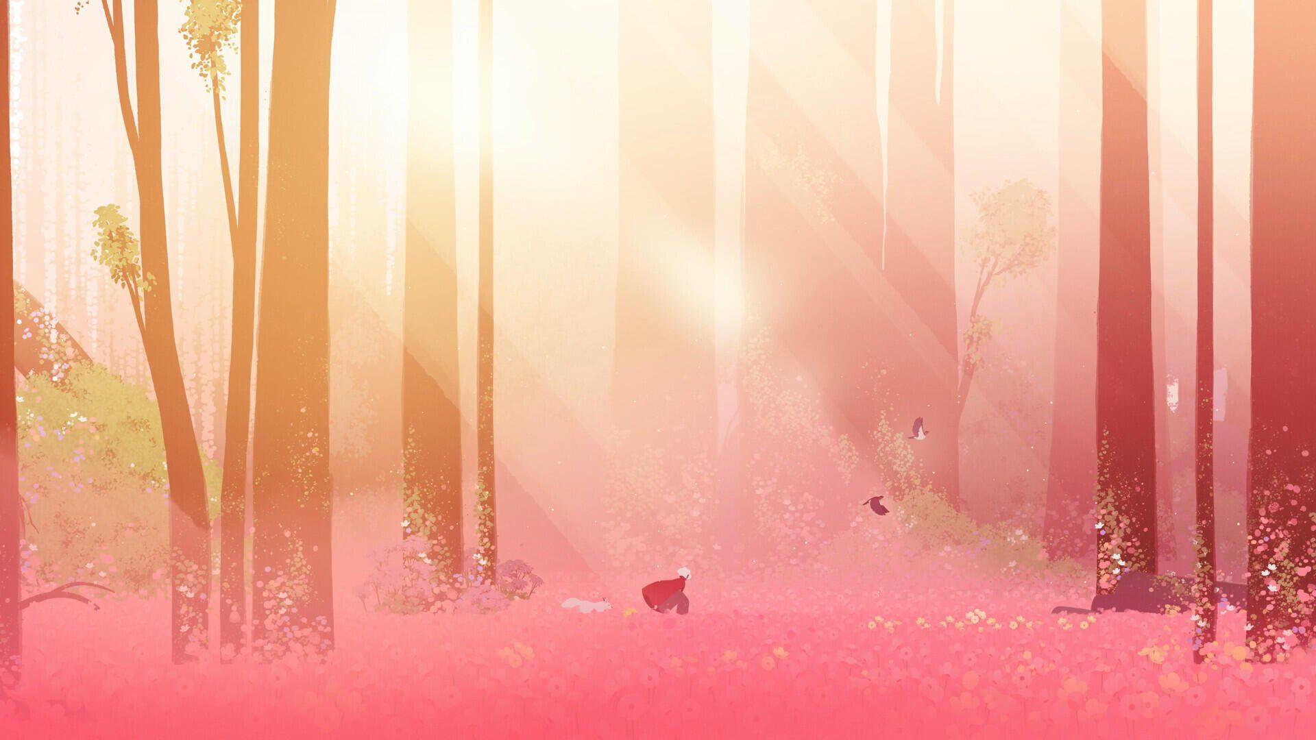 1920x1080 Neva: A Stunning HD Wallpaper from the Video Game Realmx1080
