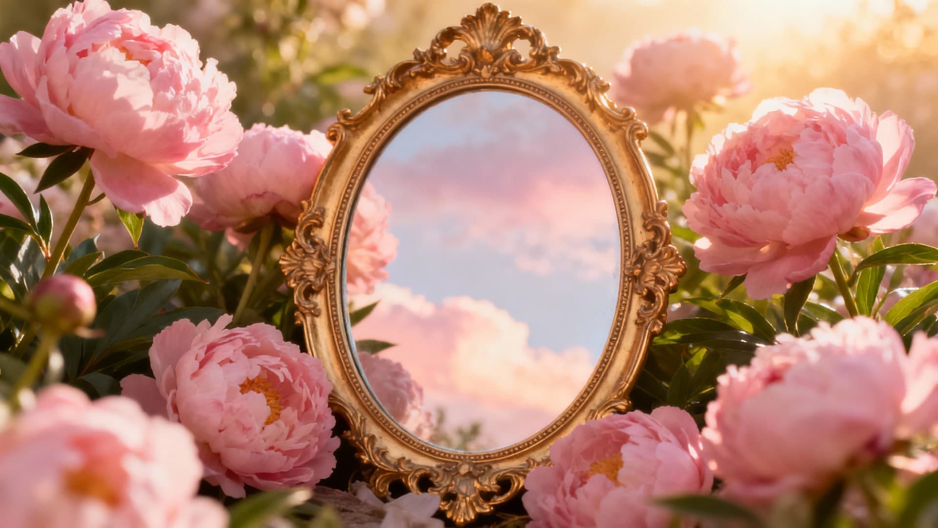 1920x1080 Pink Wallpaper & Aesthetic Background in HD, 4K