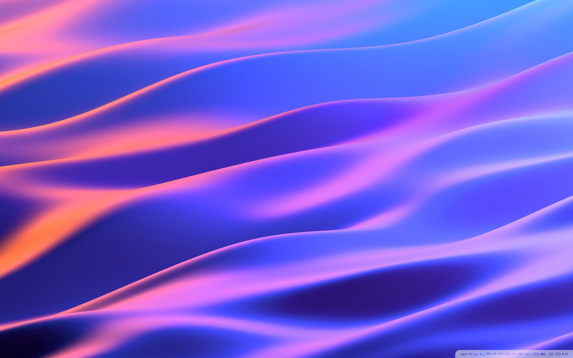 1920x1200 Purple Abstract Soft Waves Motion Design 4K UHD Wallpaper for UltraHD Desktop and TV : Widescreen and UltraWide Display : Dual and Triple Monitor : Smartphone and Tablet Devices