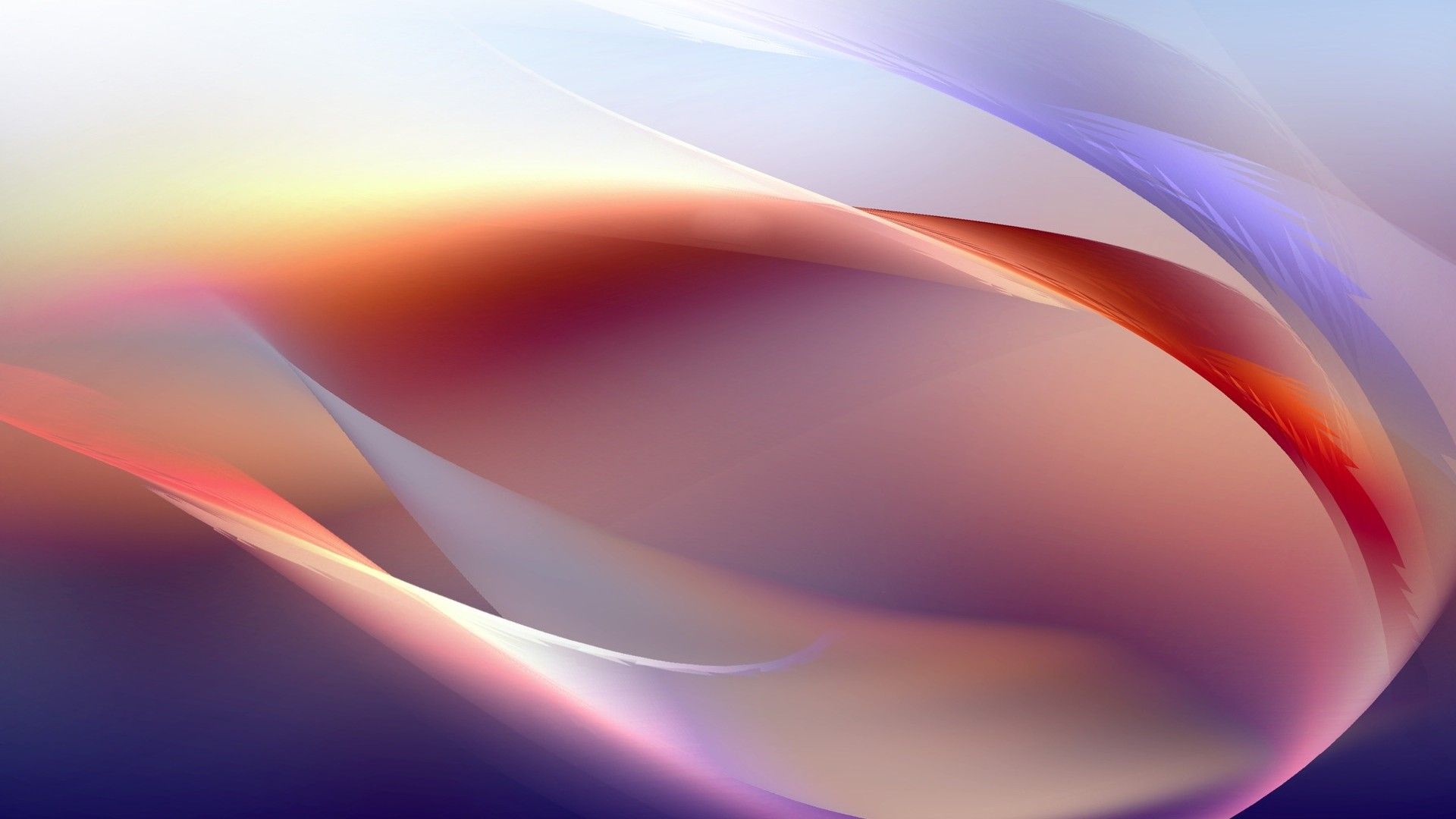 1920x1080 Soft Color Wallpaper