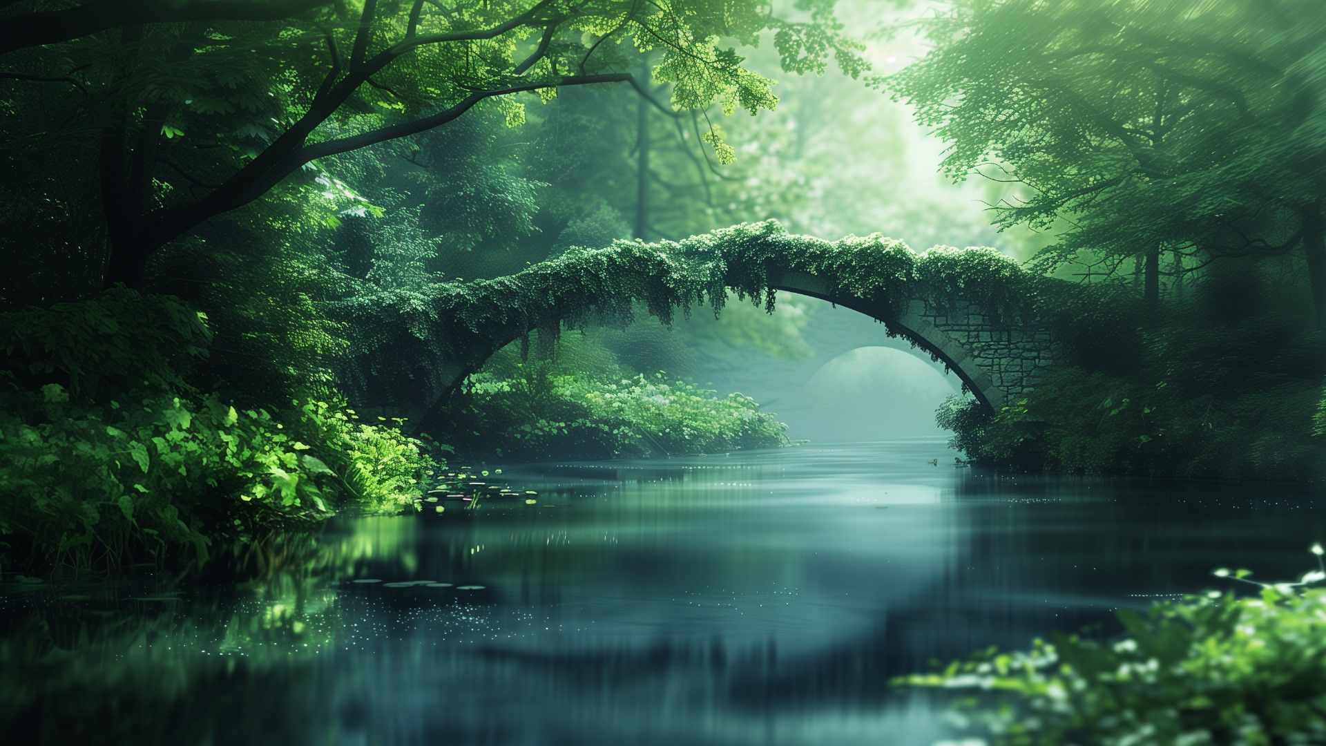 1920x1080 Nature Wallpaper HD Desktop for a Fresh Look