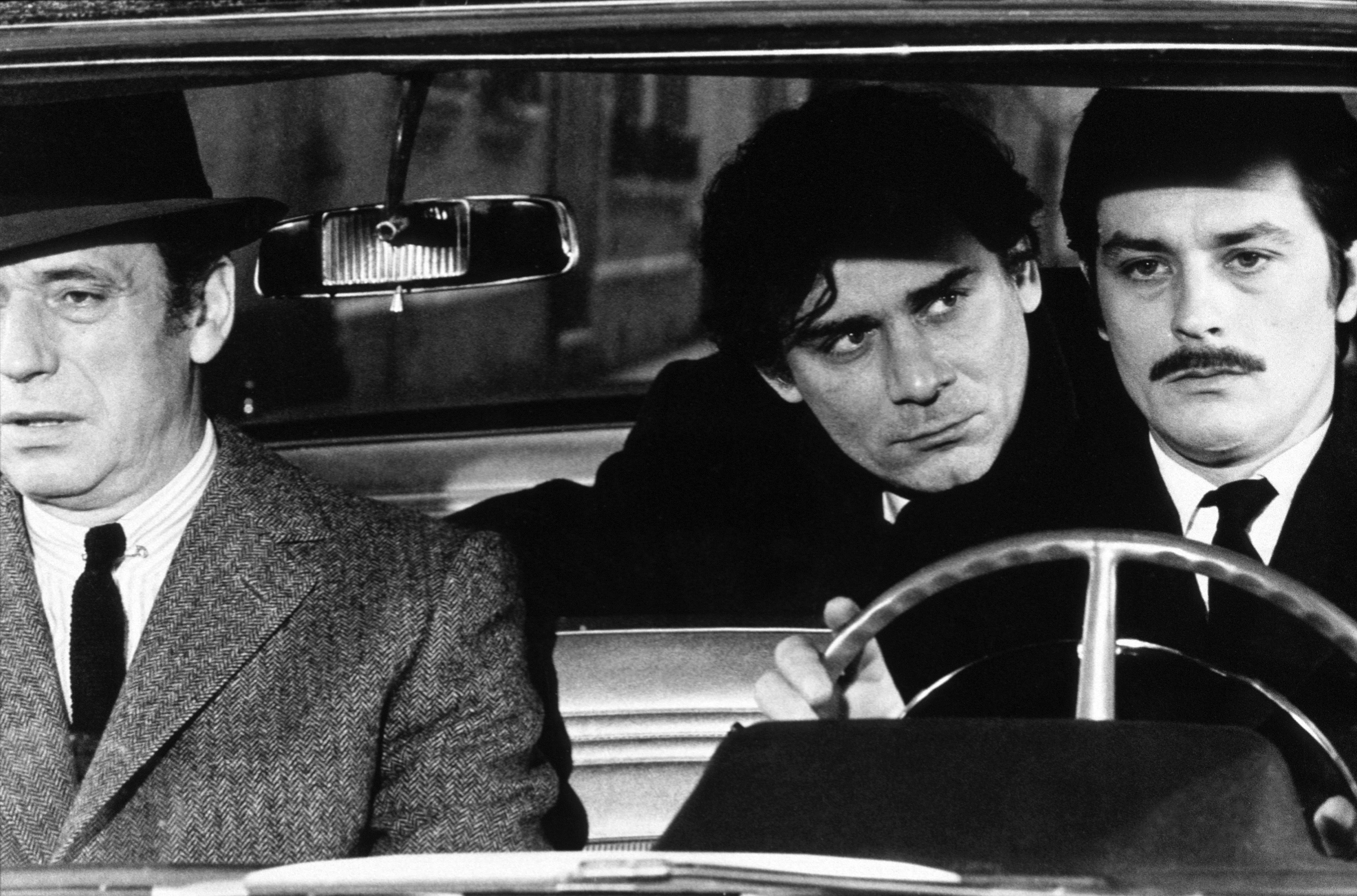 3692x2438 The Red Circle (1970)