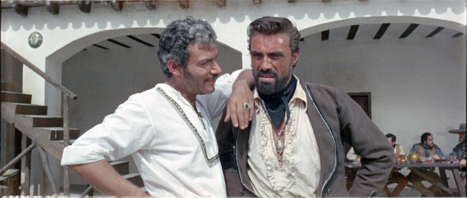 1772x753 A Fistful of Dollars (1964) Maria Volontè as Ramón Rojo