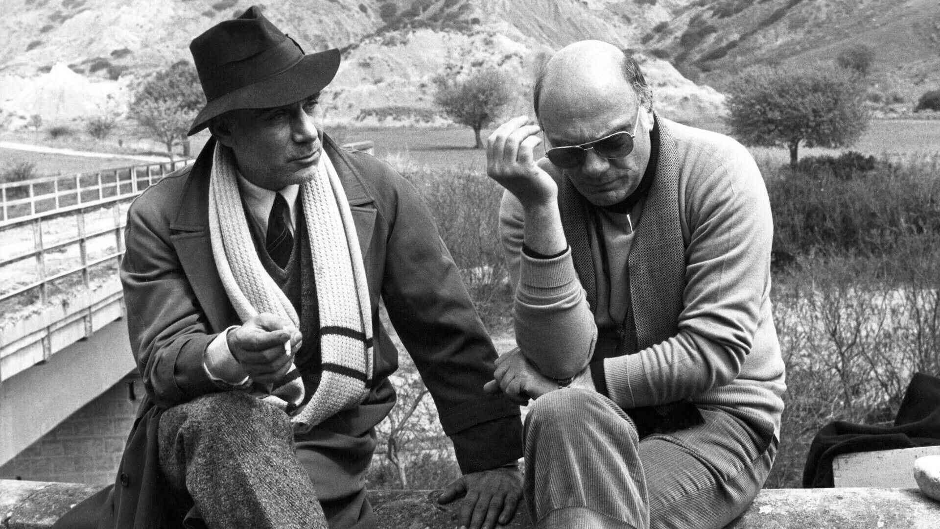 1920x1080 Vita da Gian Maria Volonté: estasi e tormenti di un genio