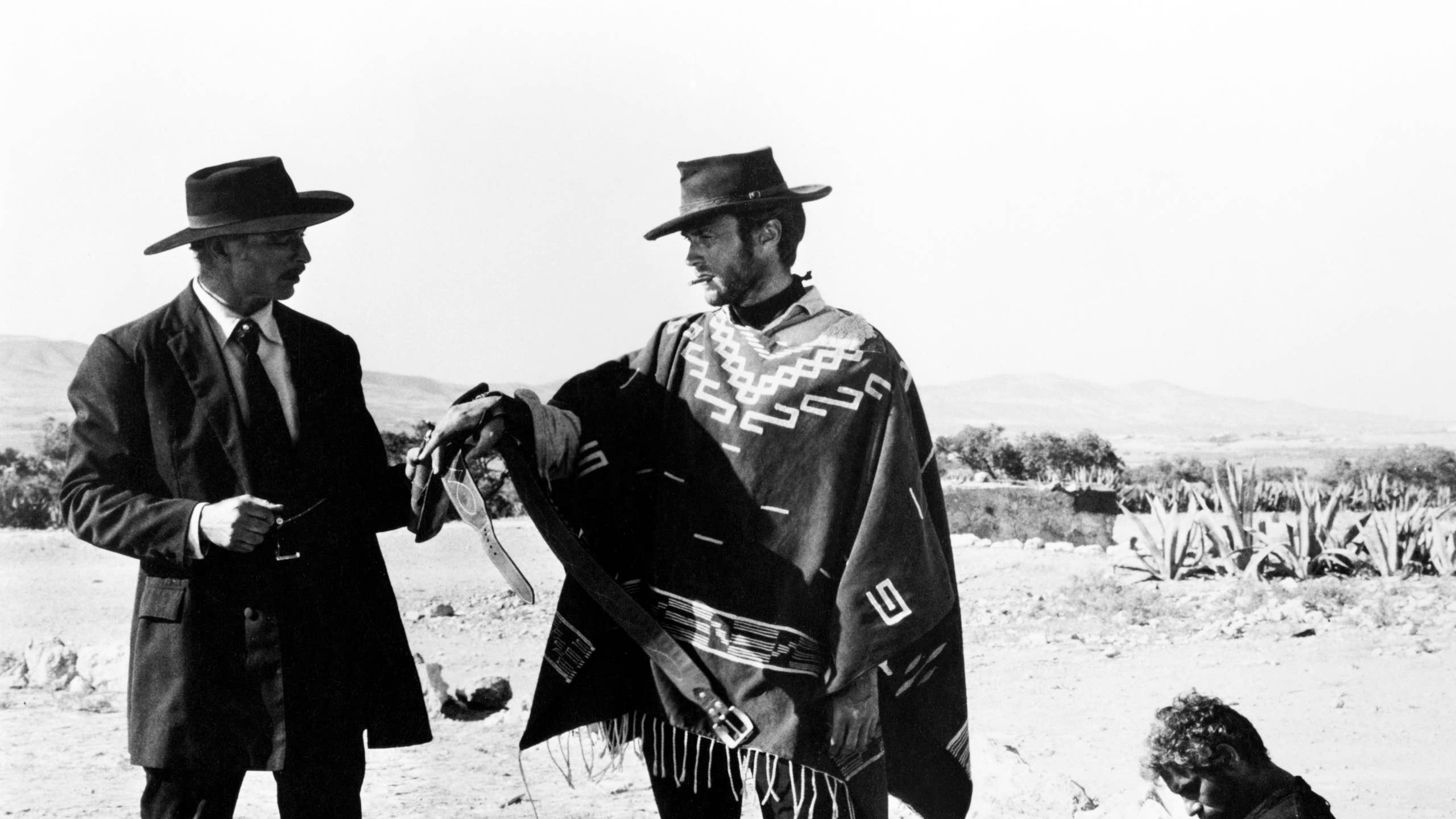 2560x1440 Classic, Often Overlooked, Named Best Spaghetti Western of All Time's Journal