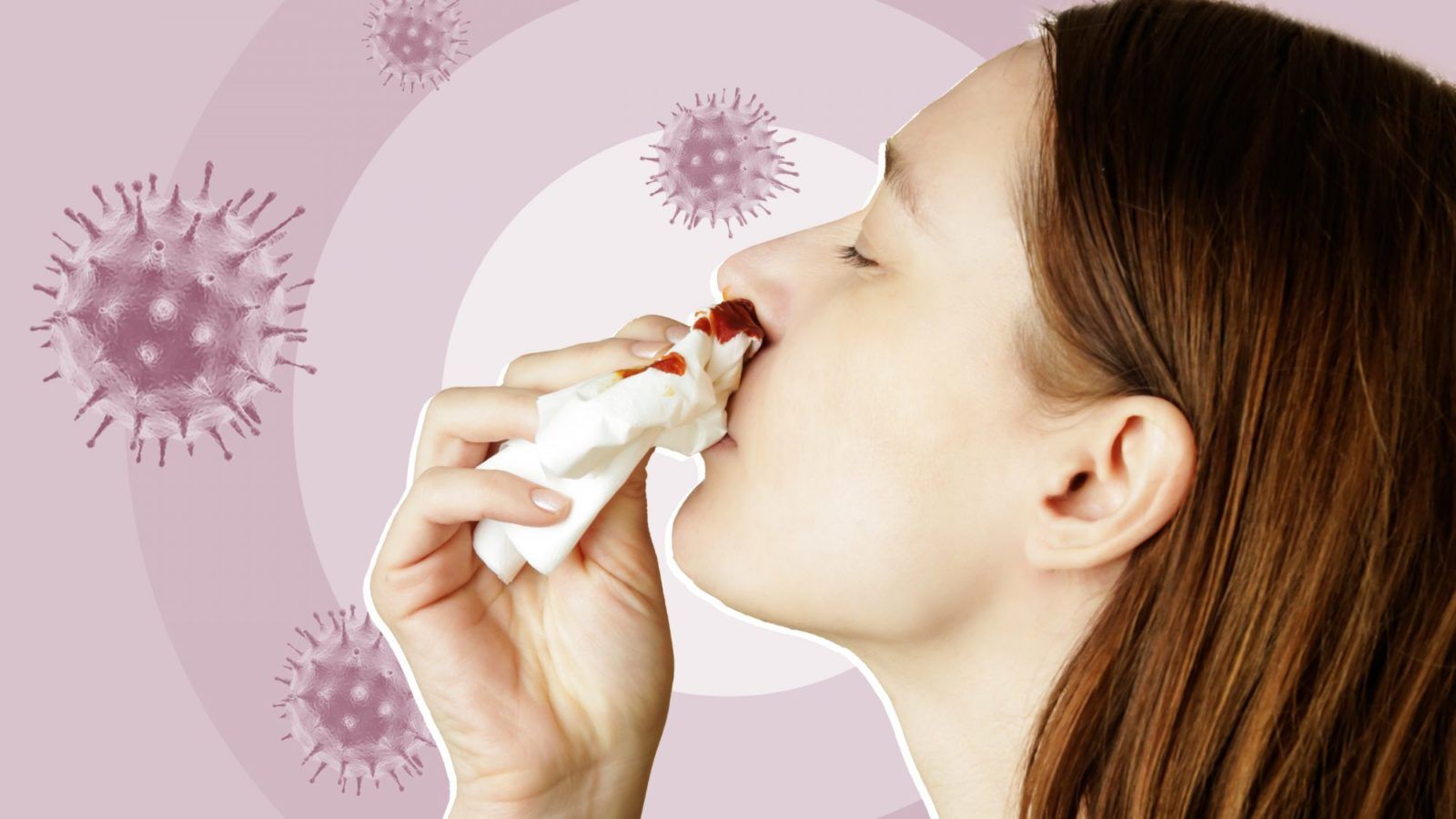 1600x900 Is A Nosebleed A Sign Of COVID 19? Here's What Experts Say