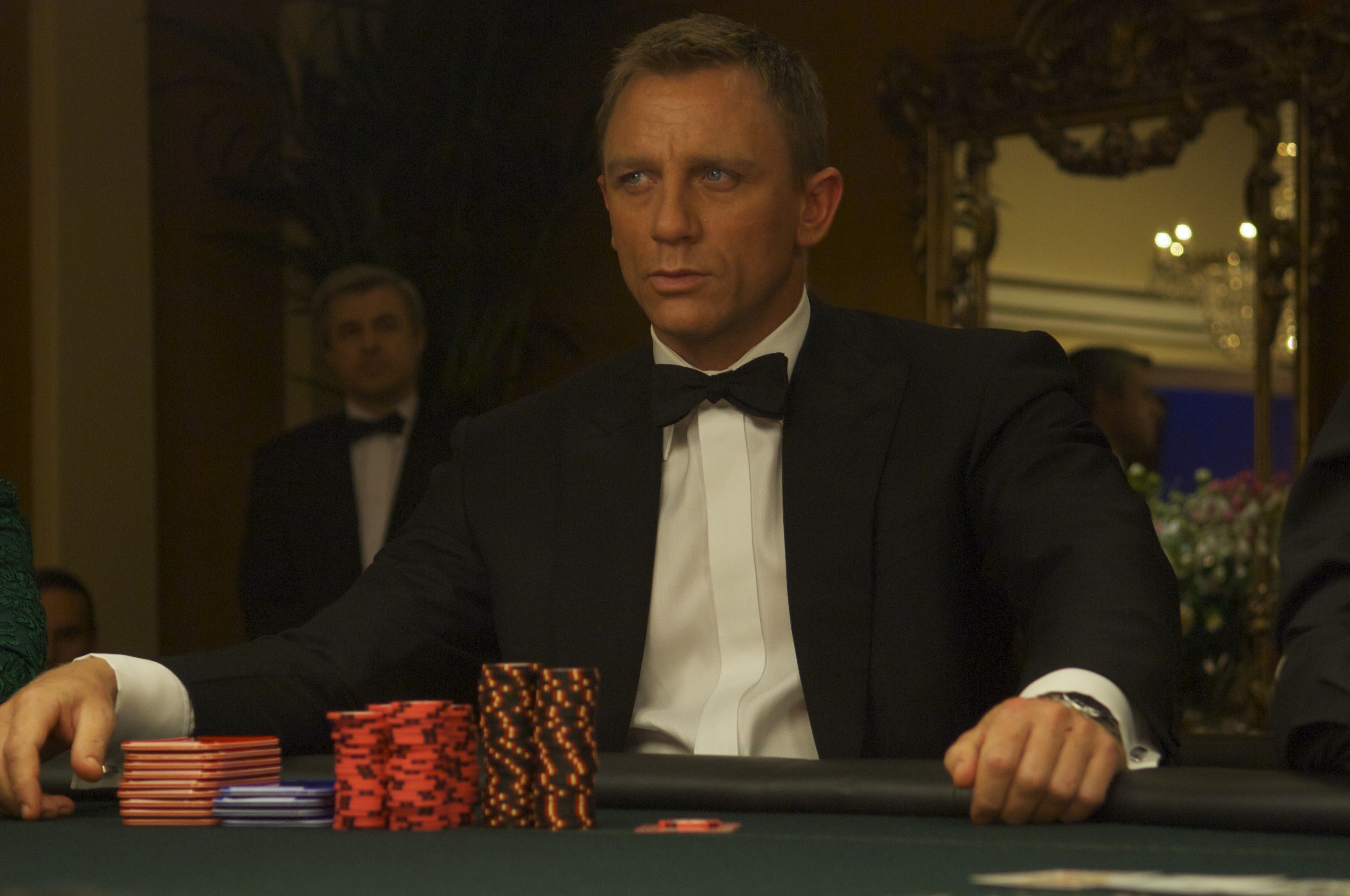 3216x2136 Casino Royale Wallpaper