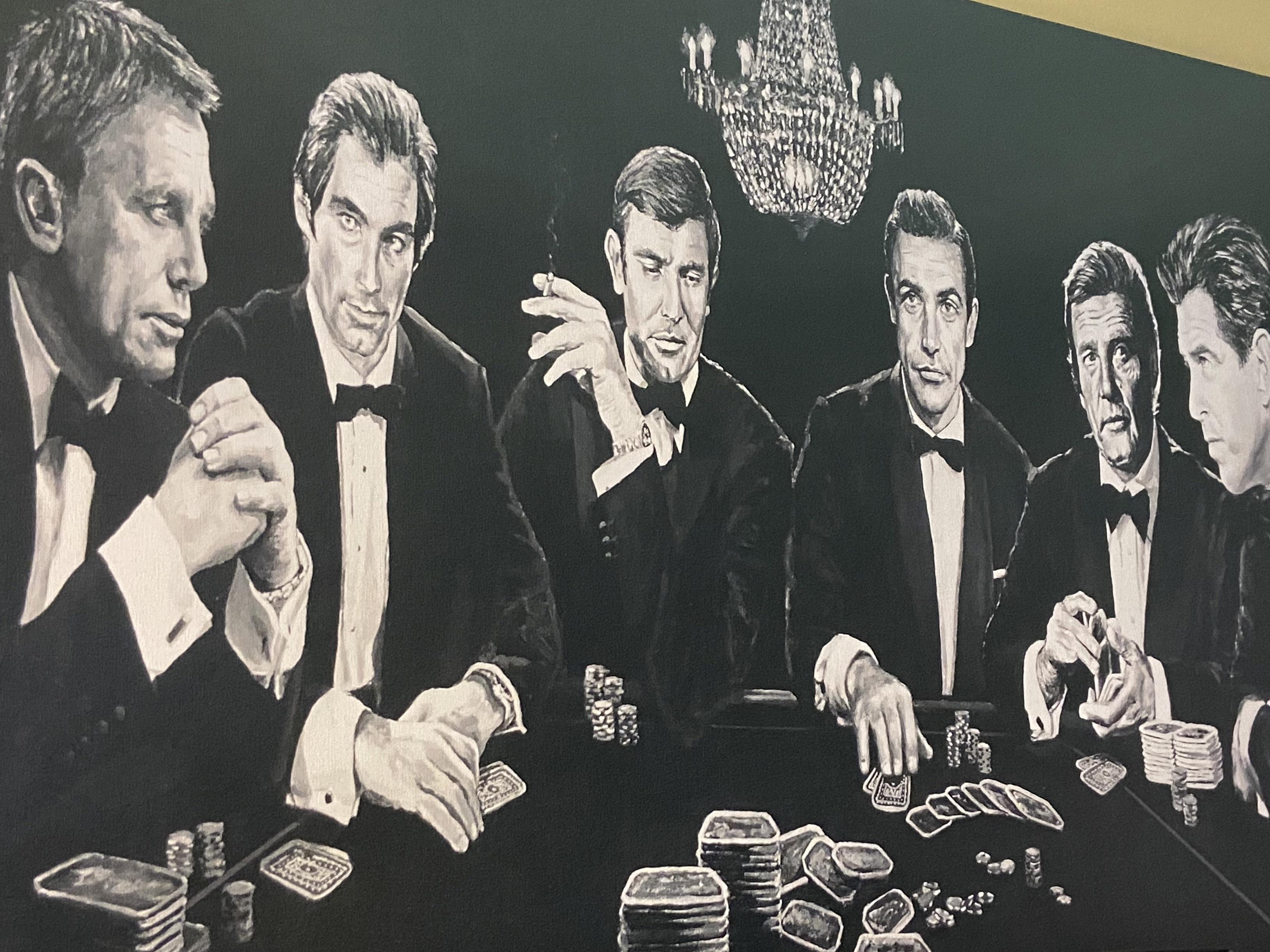 3260x2445 Which Bond would win playing cards?