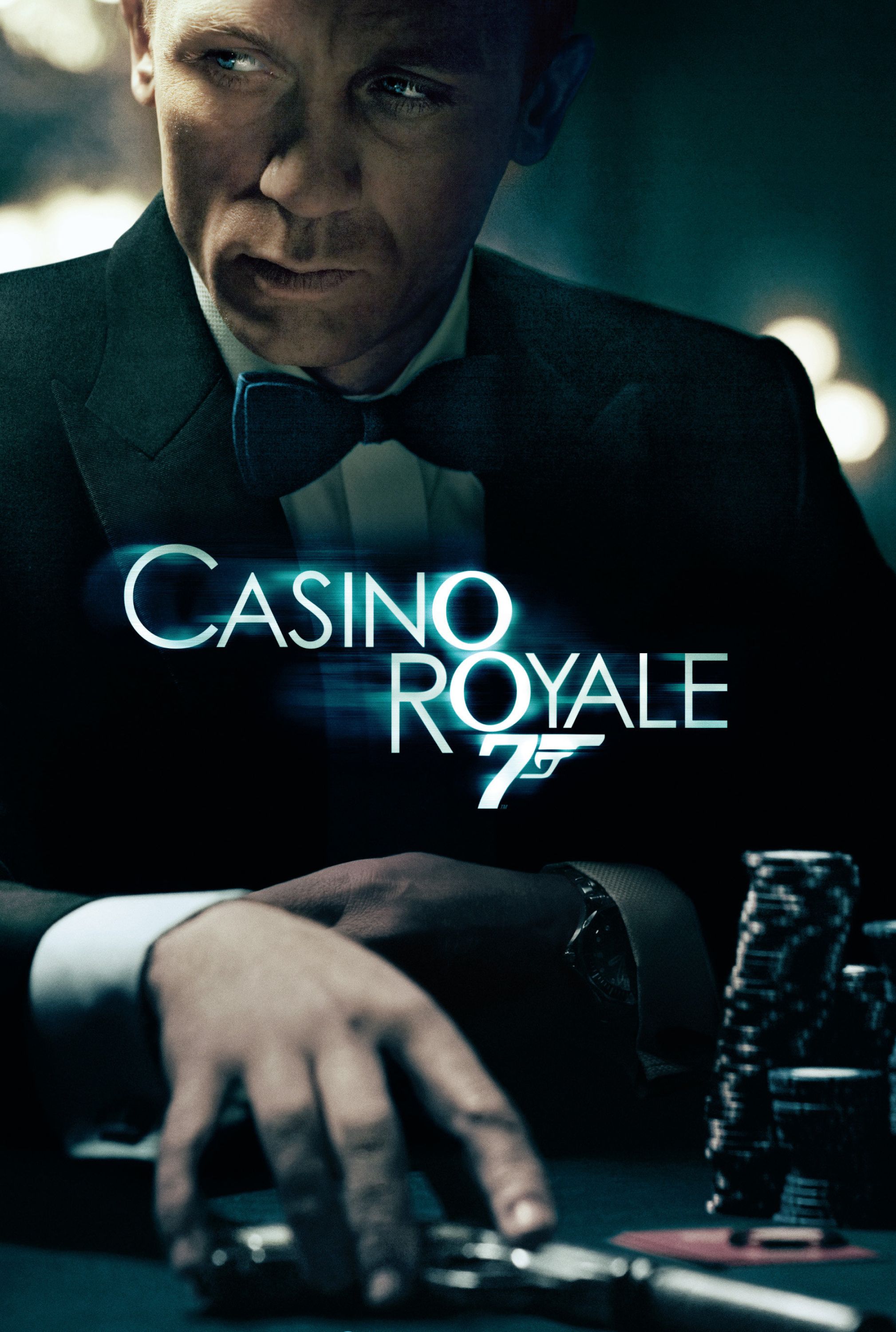 2019x3000 Casino Royale Wallpaper
