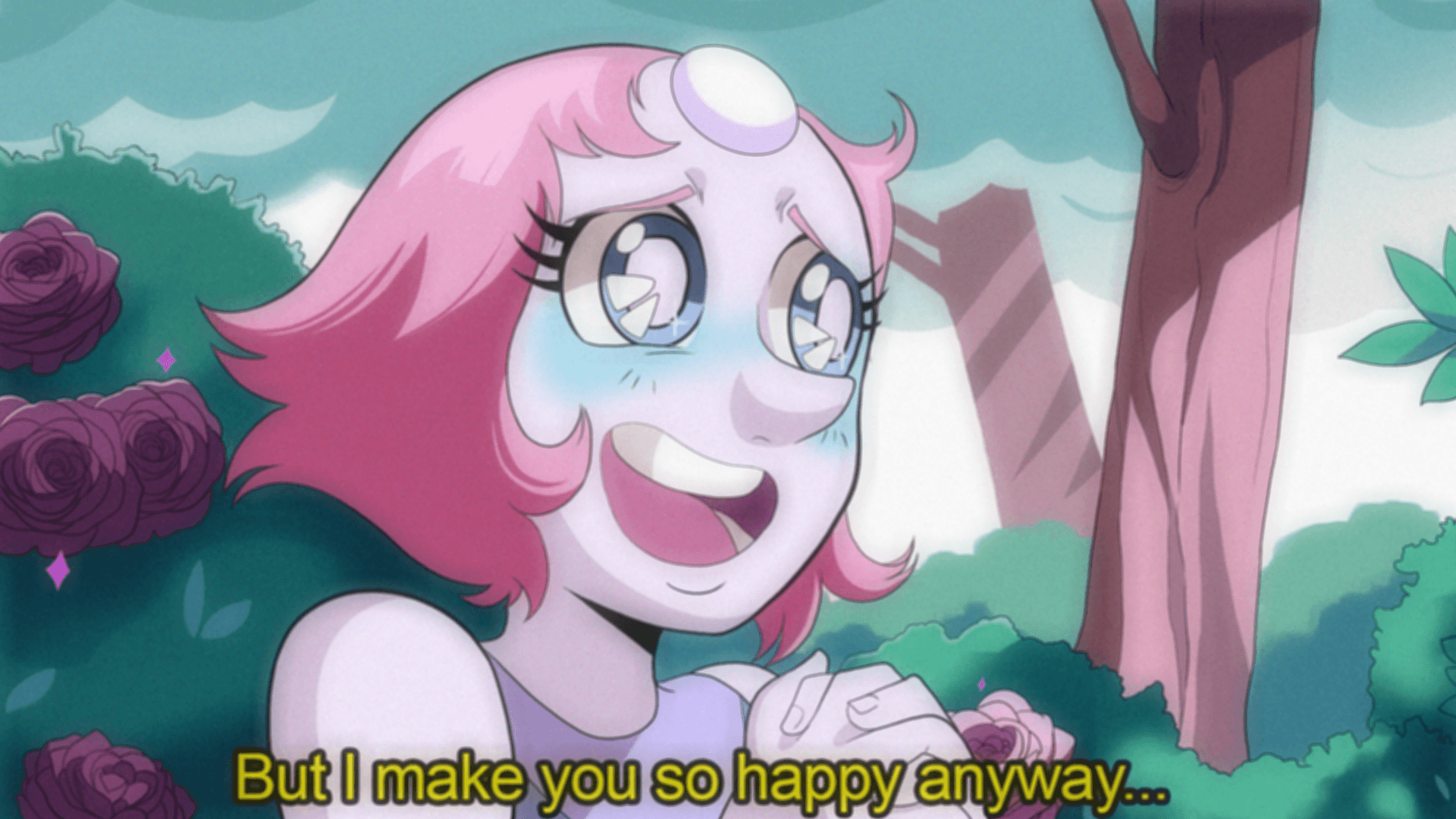 1920x1080 80s Anime Aesthetic Wallpaper