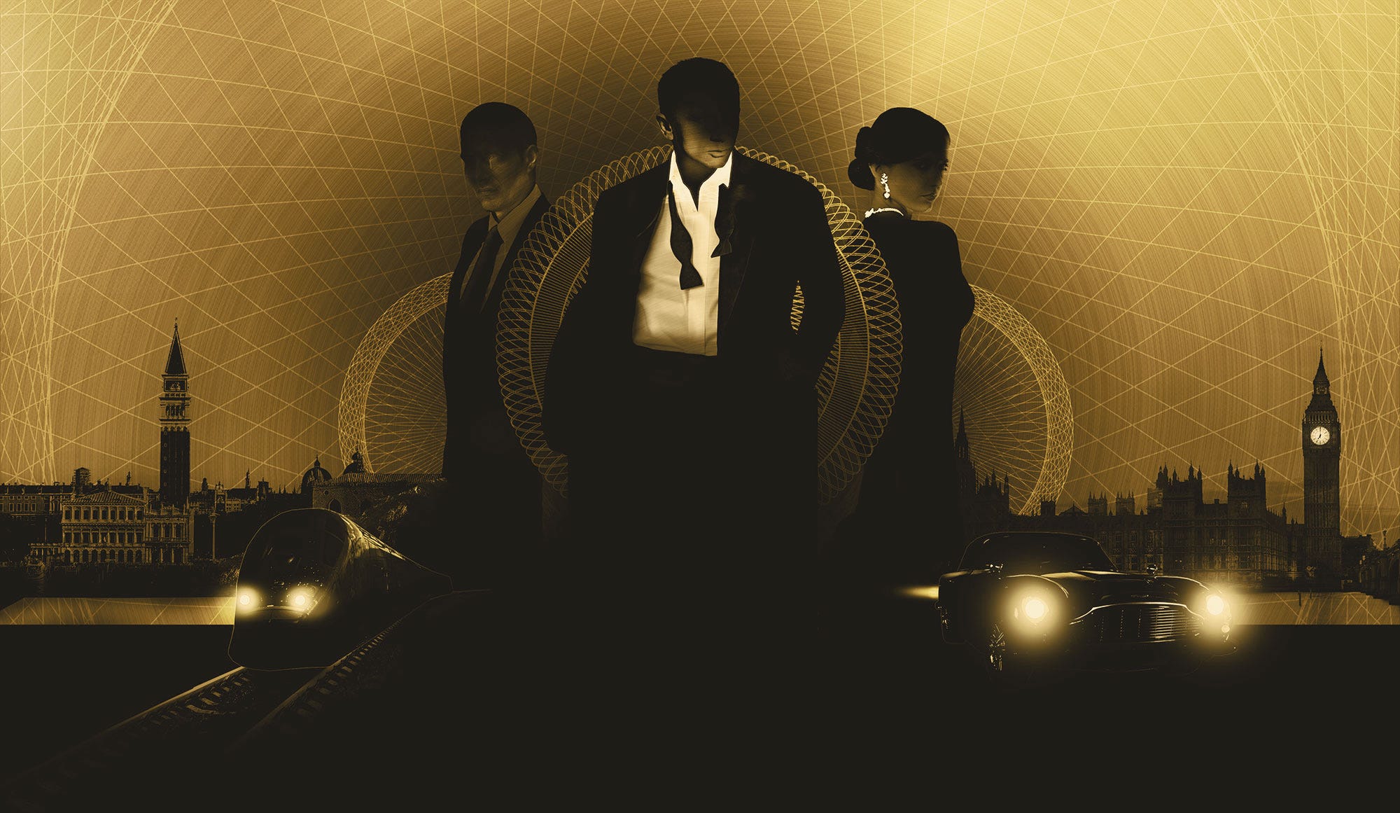 2000x1161 With 'Casino Royale, ' Secret Cinema Deftly Deploys Its License To Kill (Review)