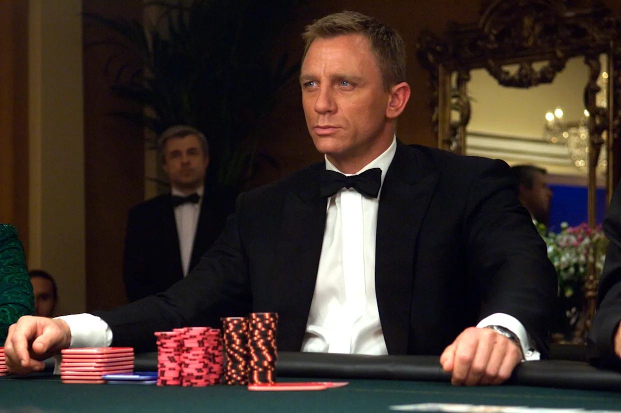 1242x825 The James Bond books sets its first female author Movies UK