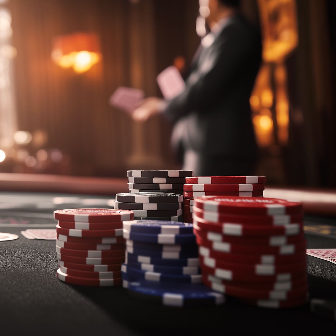 1080x1080 Casino Night: in the footsteps of James Bond. of Grauer