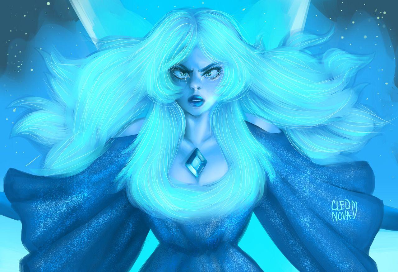 1280x873 Blue Diamond (Steven Universe) Anime Image Board