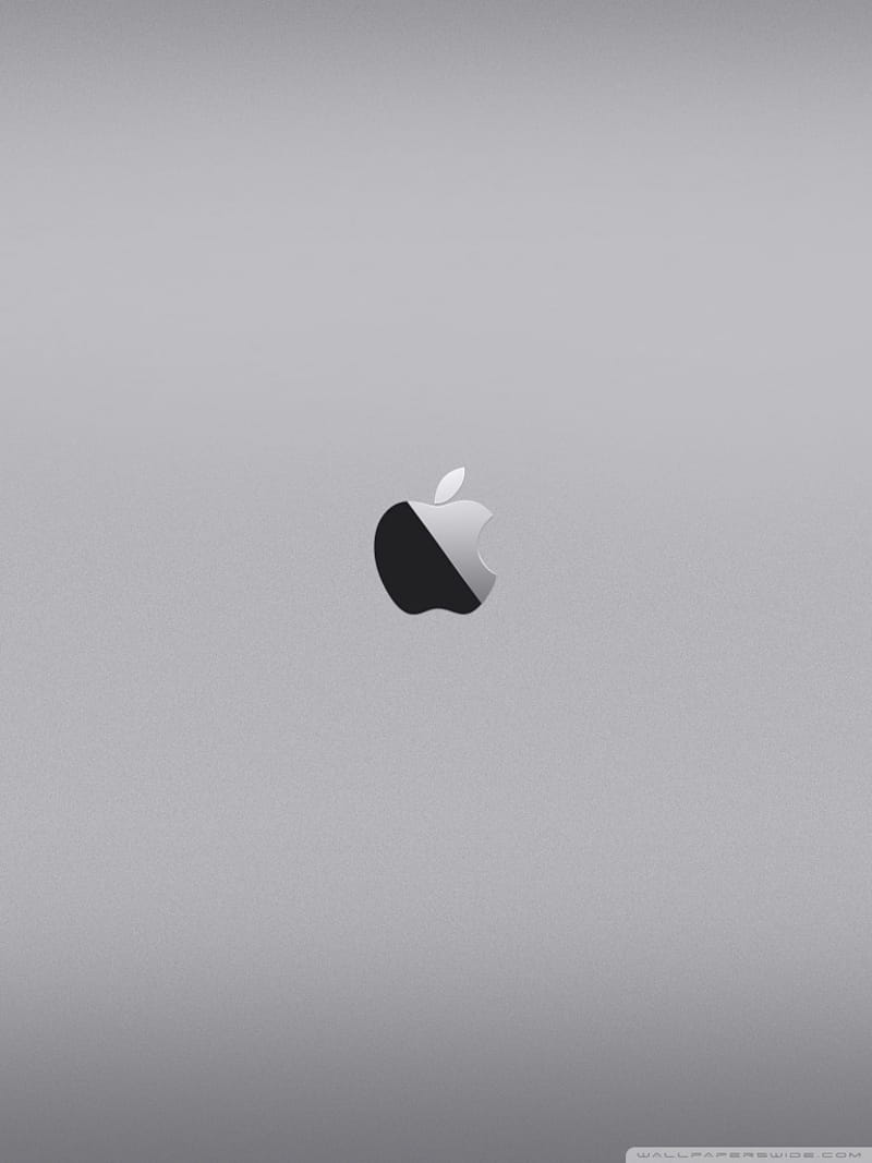 800x1067 Apple Space Grey Ultra Background for : & UltraWide & Laptop : Multi Display, HD phone wallpaper