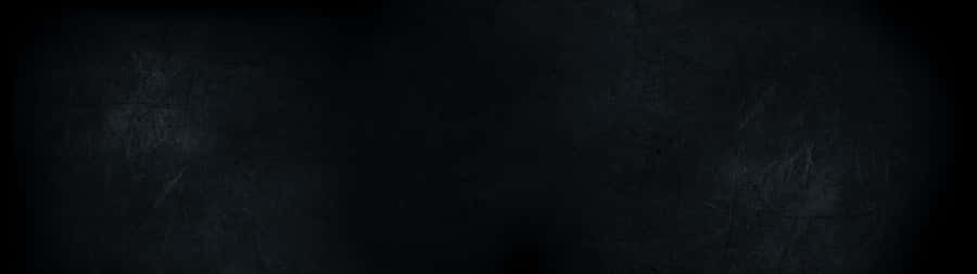 900x253 Download a black background with a black cat Wallpaper