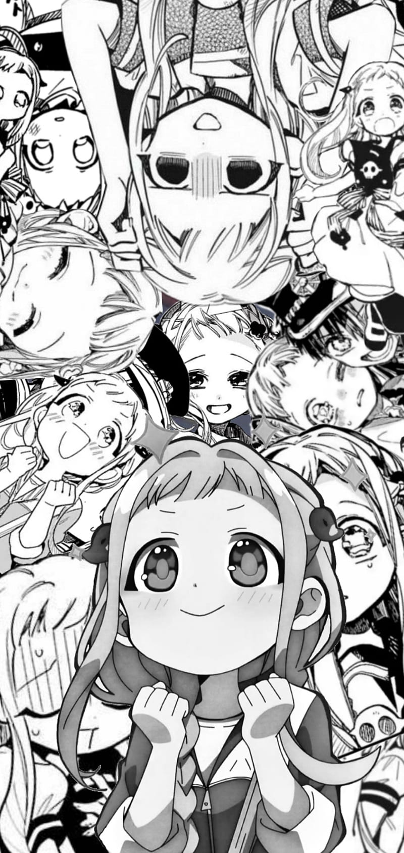 800x1689 Yashiro Nene, hanako, hanakokun, toiletboundhanakokun yashiro, yashiro hanako, HD phone wallpaper