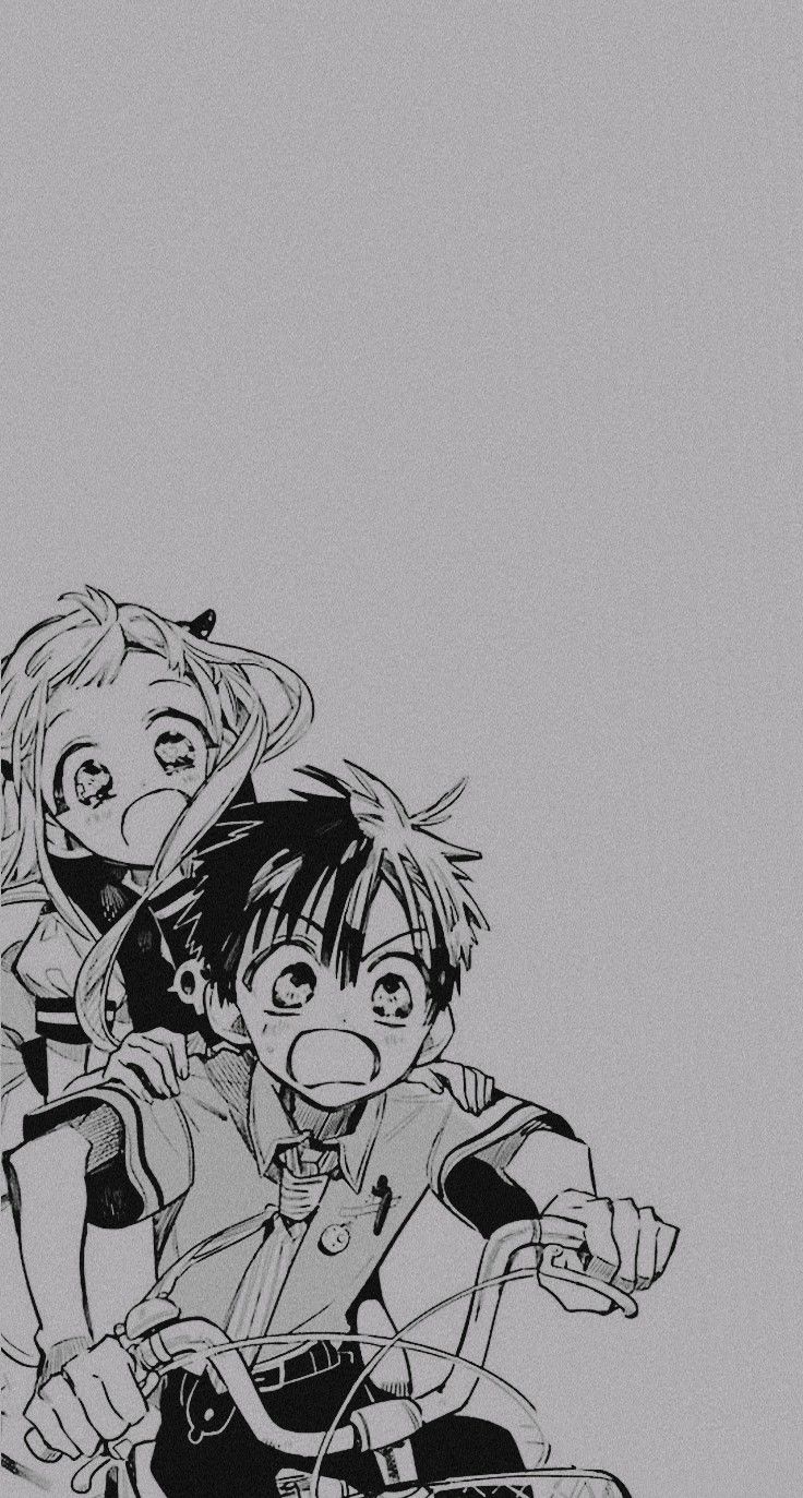736x1373 Toilet Bound Hanako Kun Manga Wallpaper